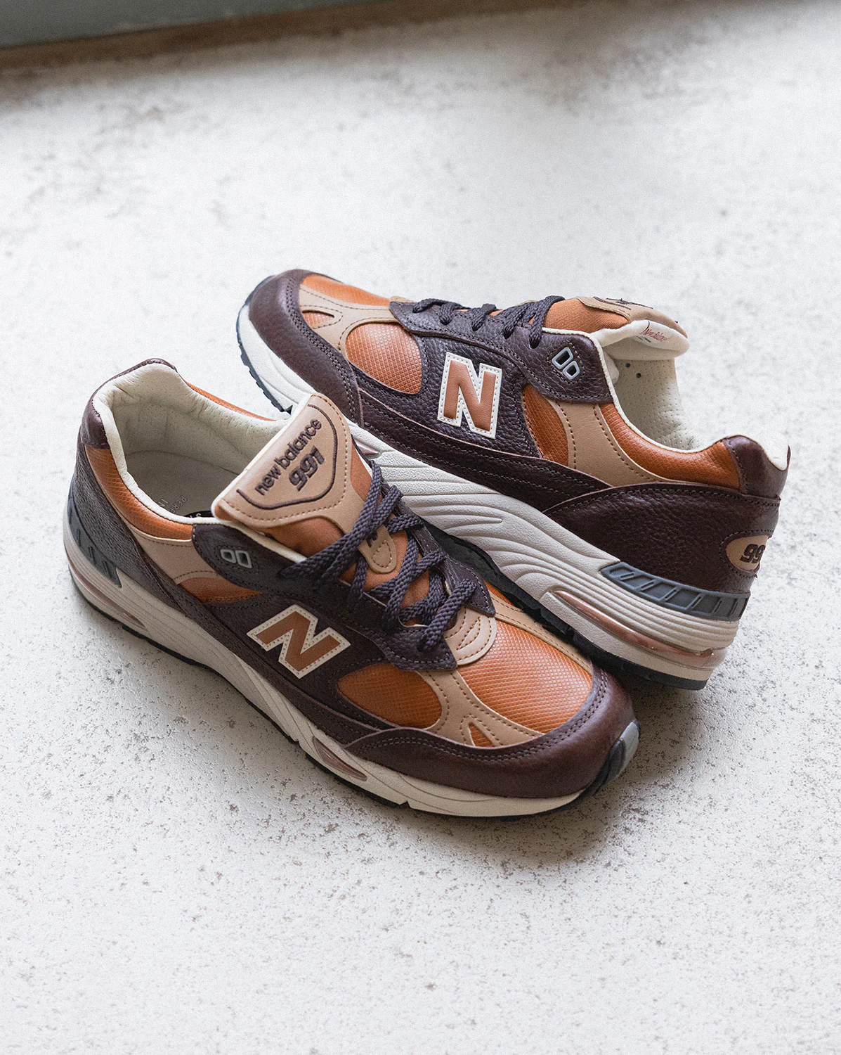 New Balance 991 v1 *Made in England* - Image 2