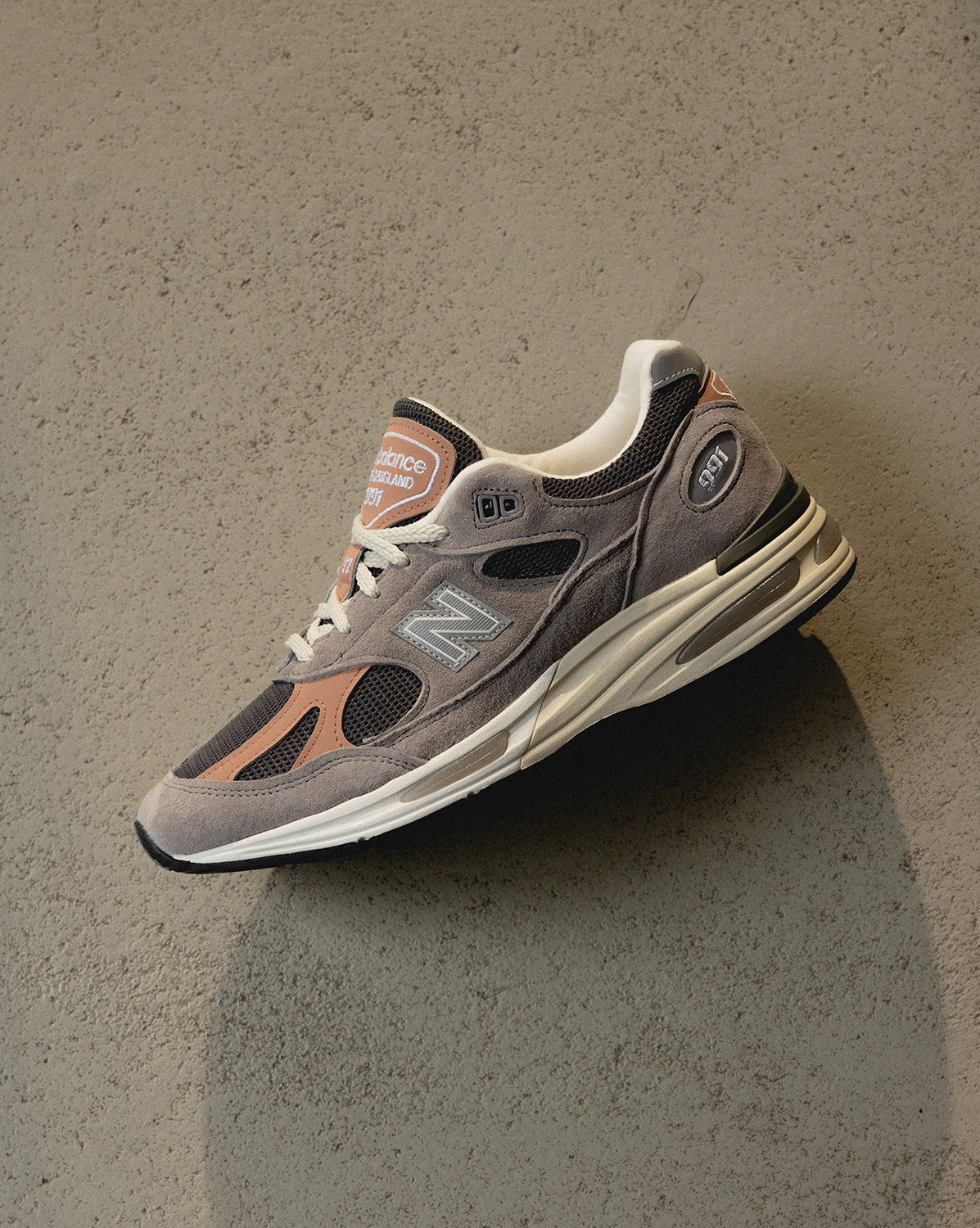 New Balance 991 v2 *Made in England* - Image 2