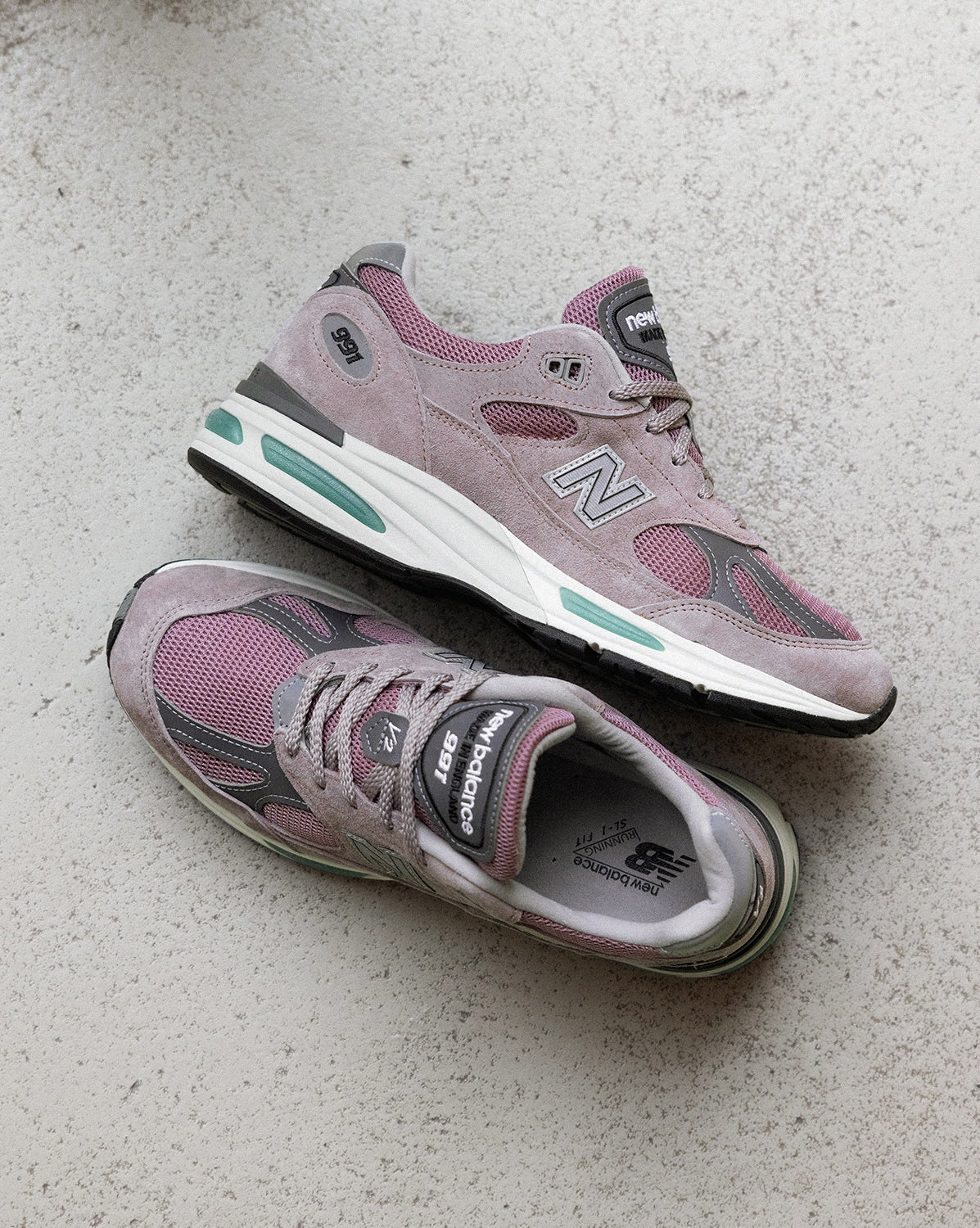 New Balance 991 v2 *Made in England* - Image 2