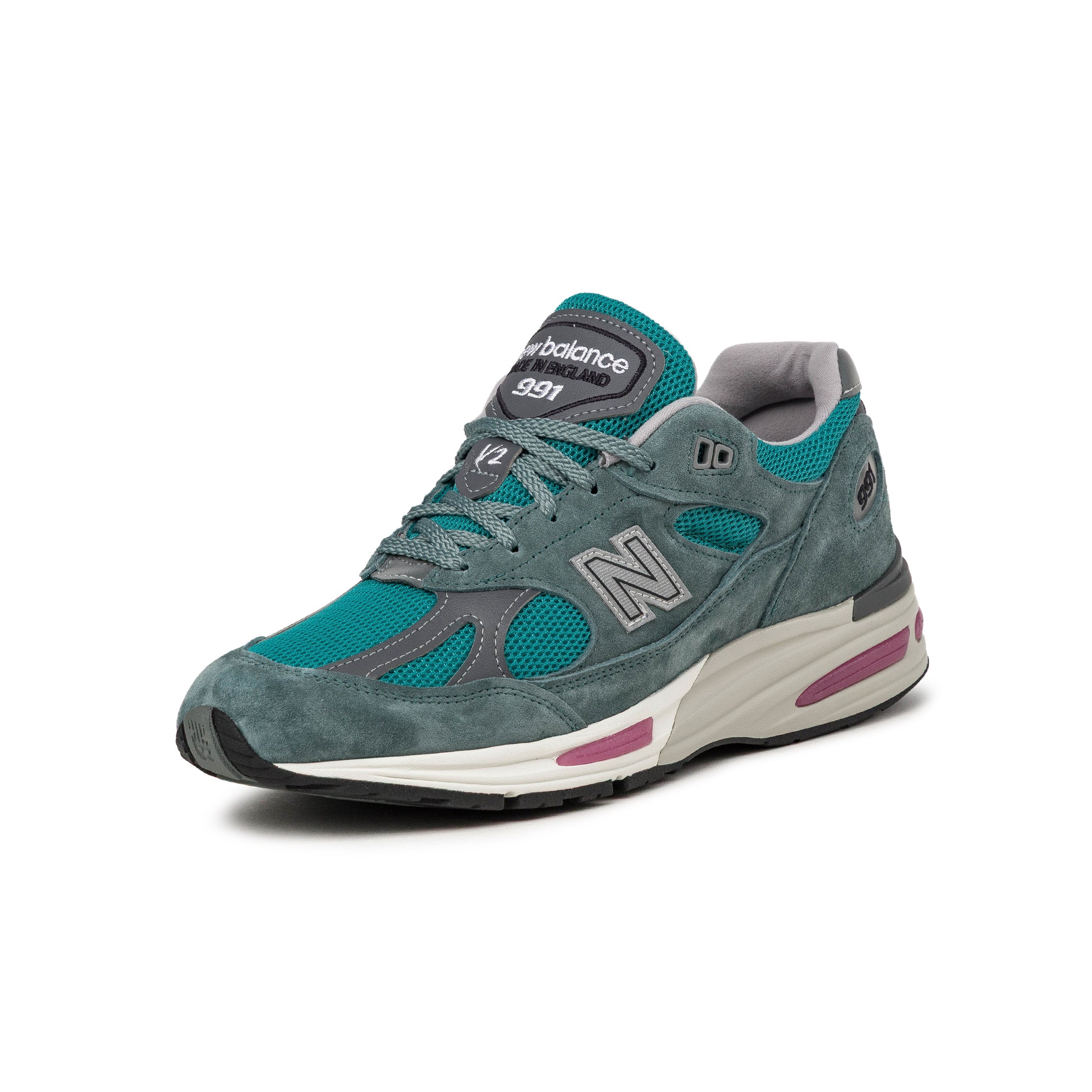 New Balance 991 v2 *Made in England* - Image 3