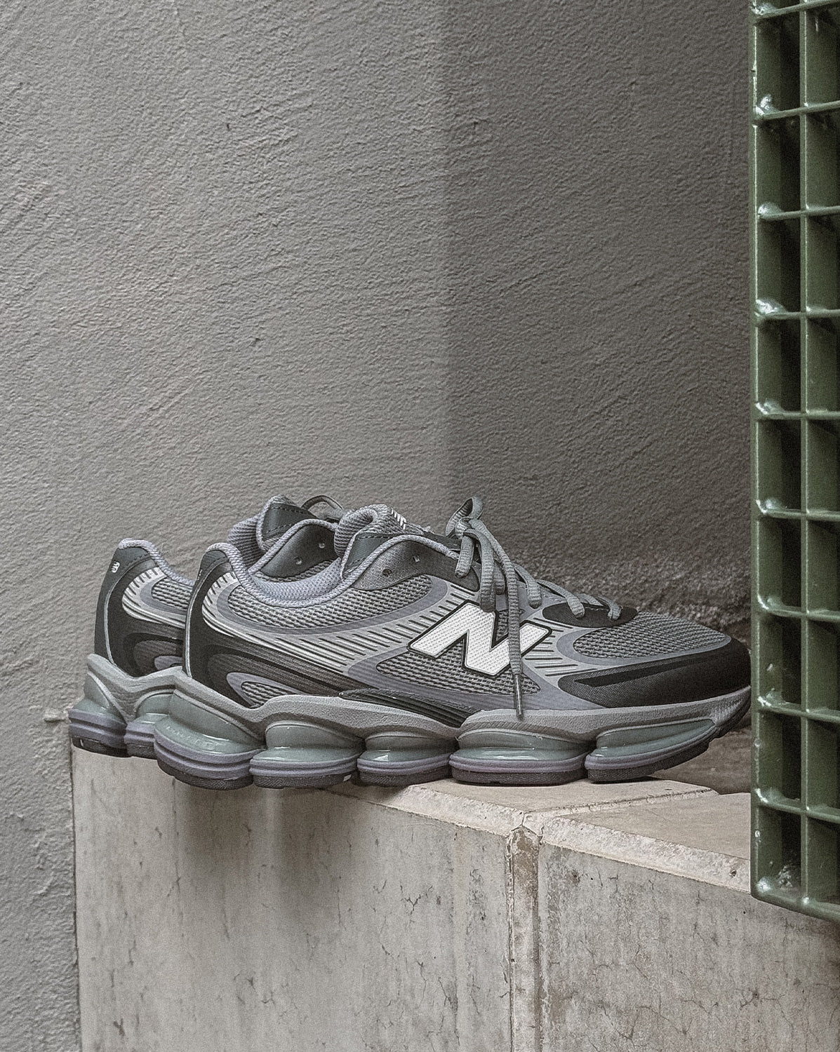 New Balance ABZORB 2000 *Grey Days* - Image 2