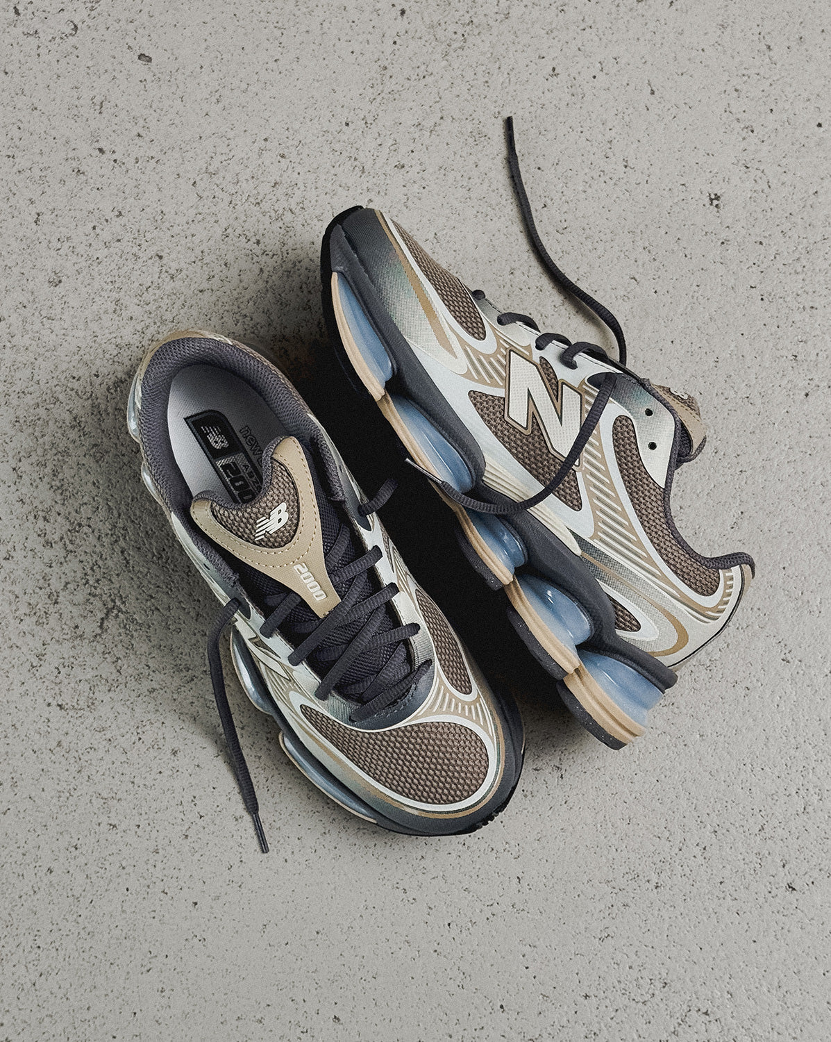 New Balance ABZORB 2000 - Image 2
