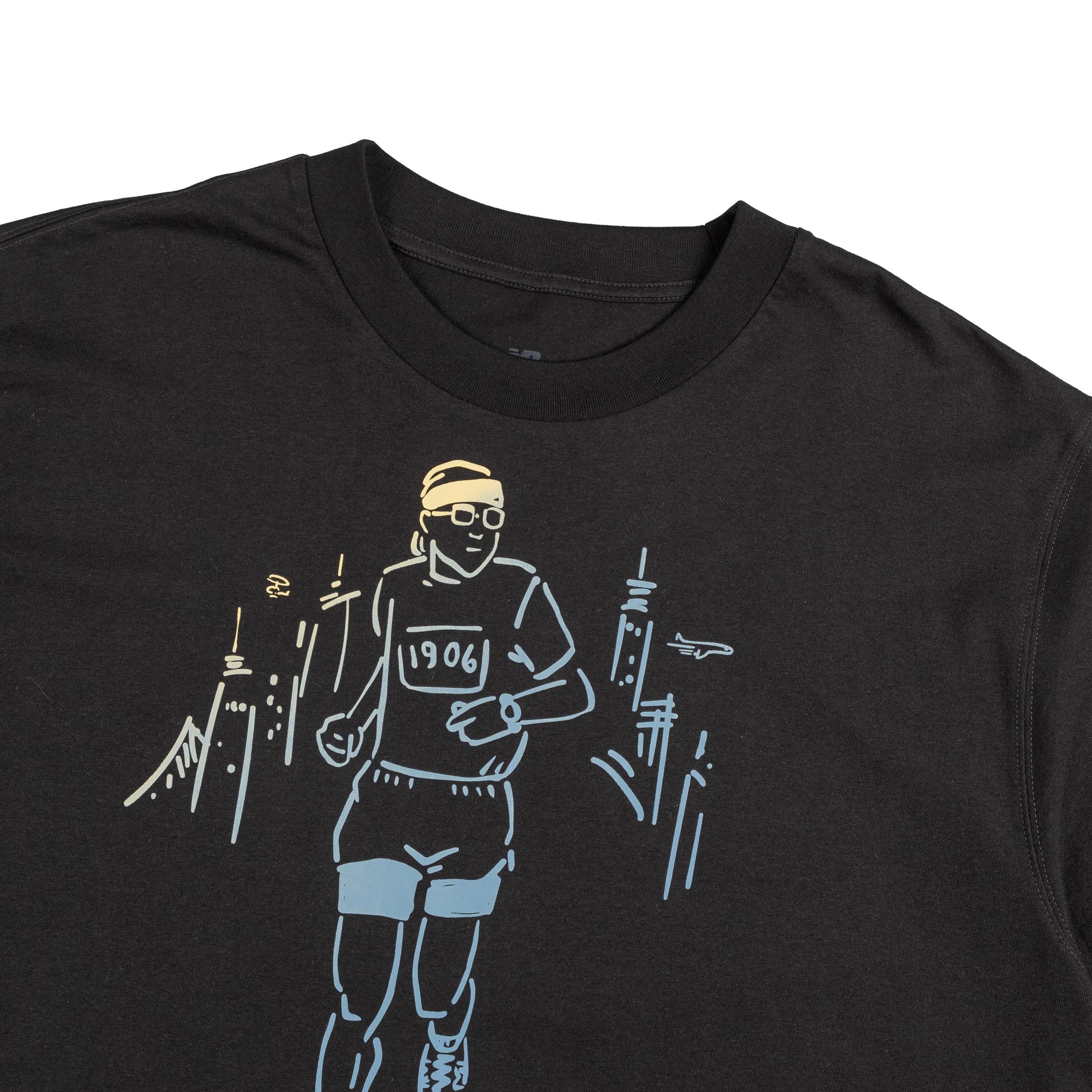 New Balance Before and After T-Shirt - Image 3