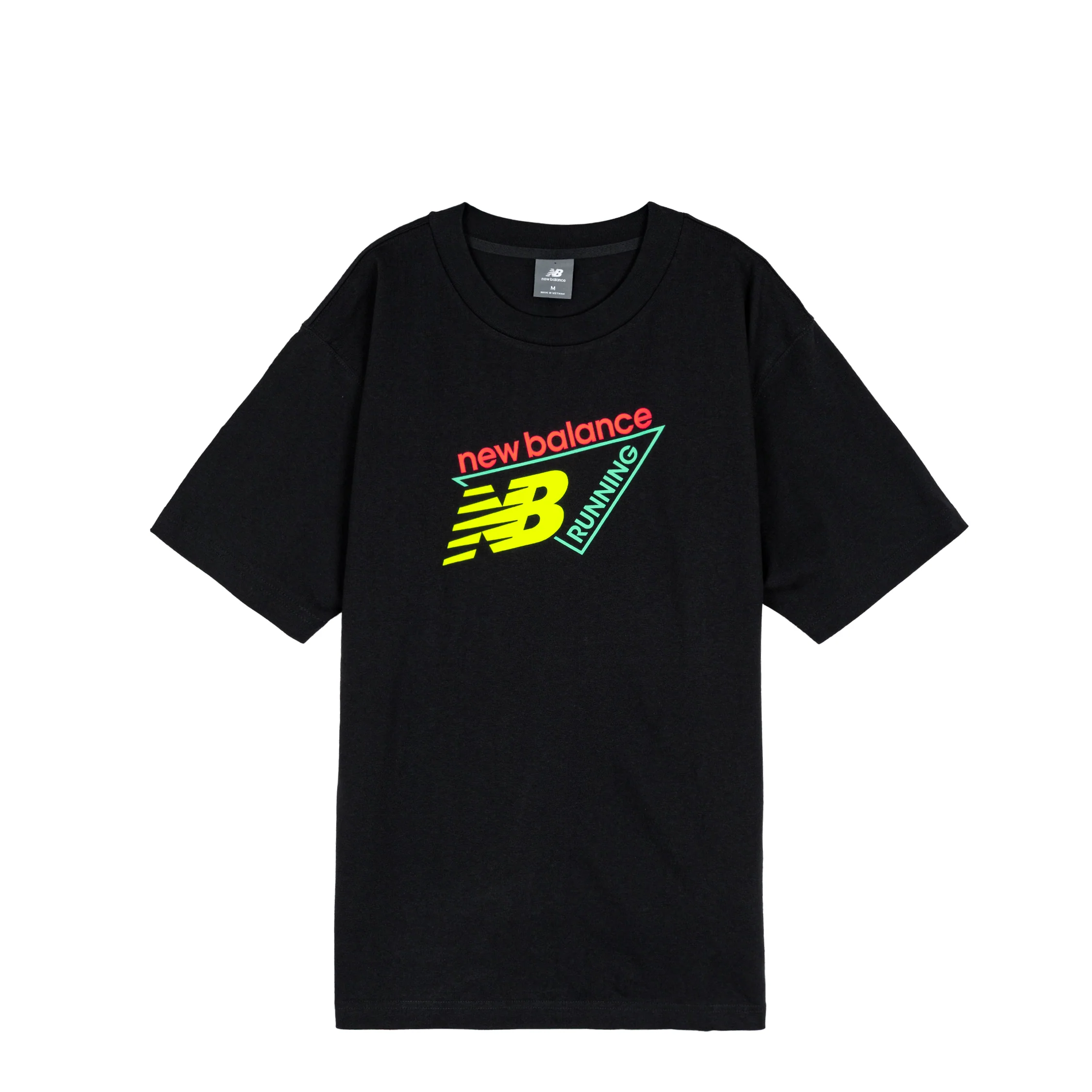 New Balance Classic Tri-Logo T-Shirt