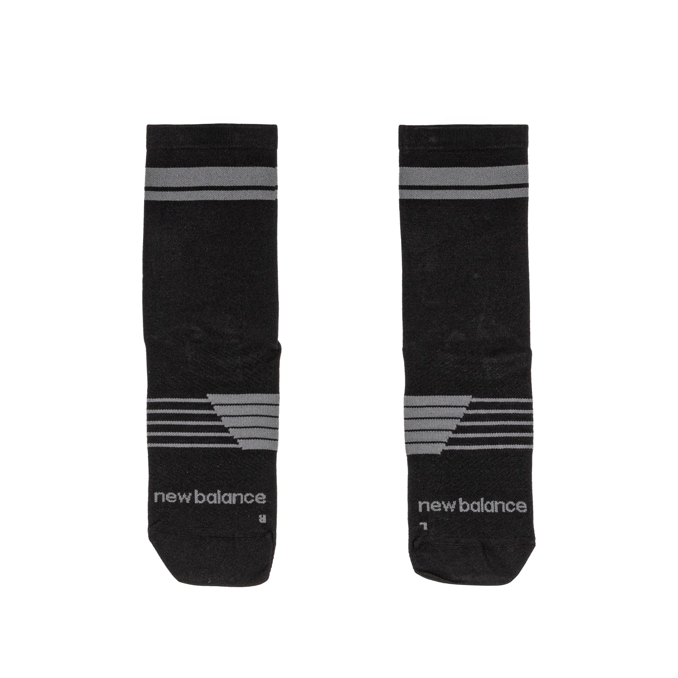 New Balance Pro Run Crew Socks 1 Pair - Image 9