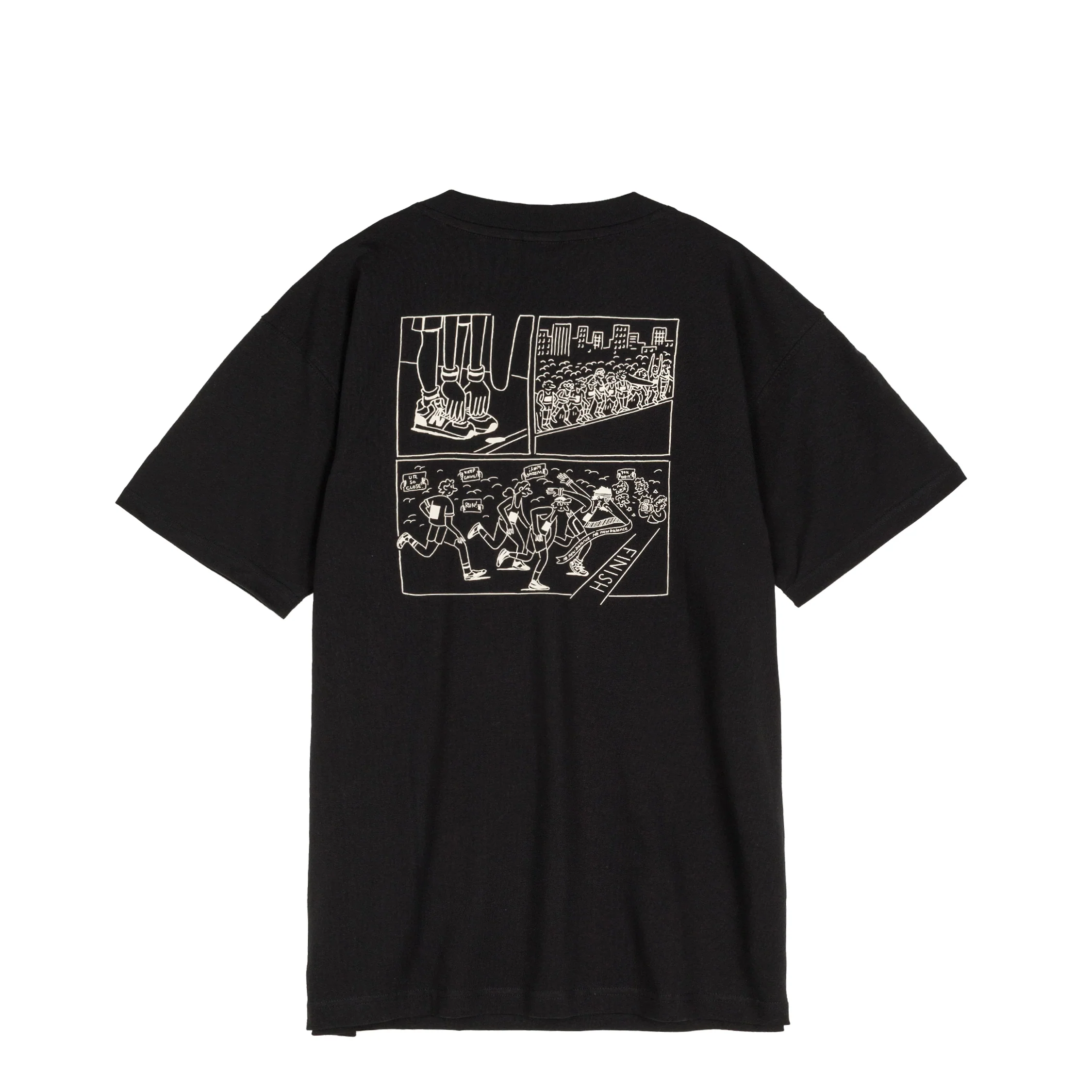 New Balance Runners Aren't Normal T-Shirt