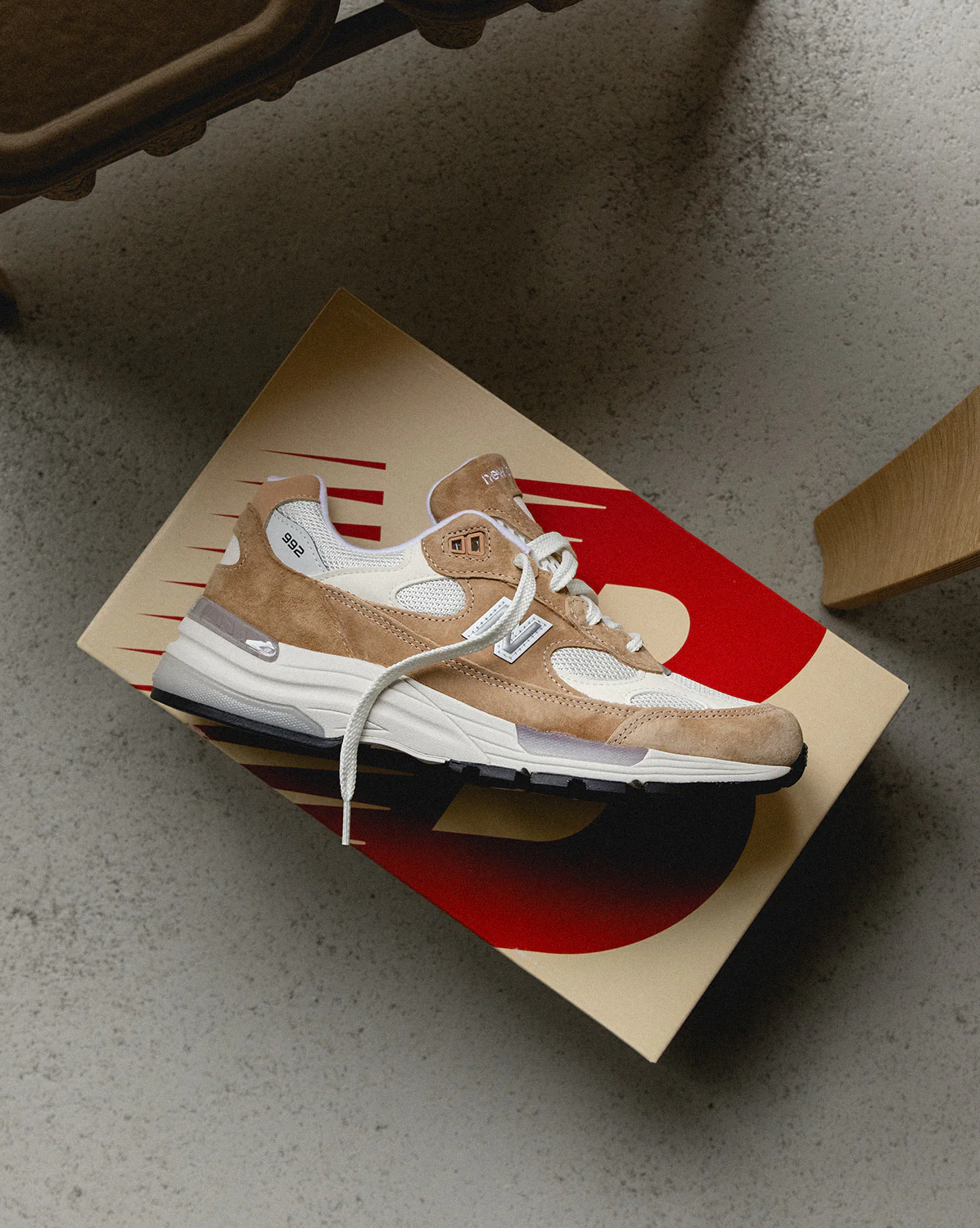 New Balance 992 *Made in USA* - Image 2