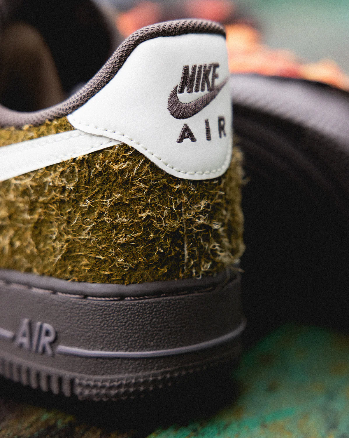 Nike Air Force 1 `07 *Leaf Camo* - Image 4