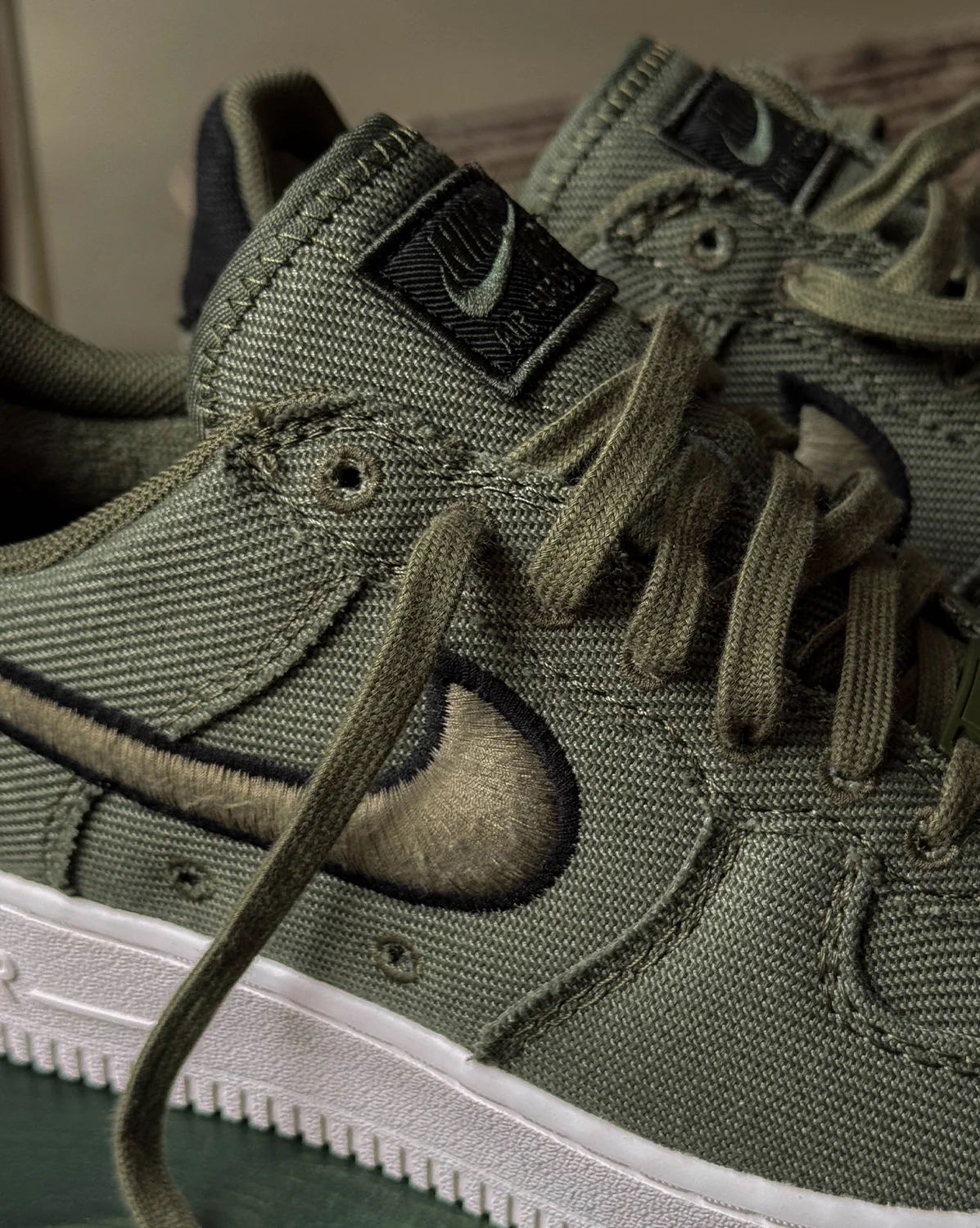 Nike Air Force 1 Low *Canvas* - Image 3