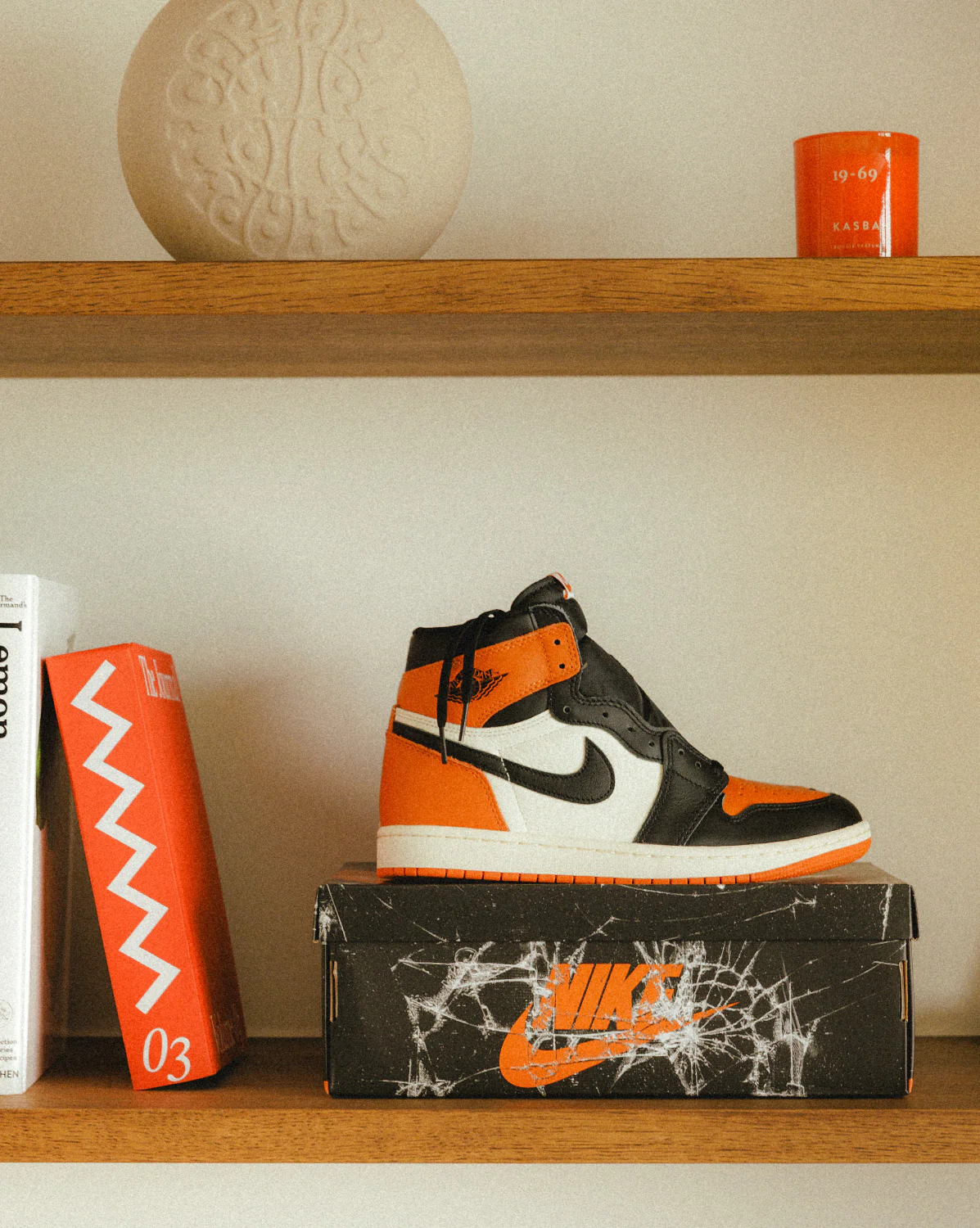 Nike Air Jordan 1 Retro High OG *Shattered Backboard* - Image 2