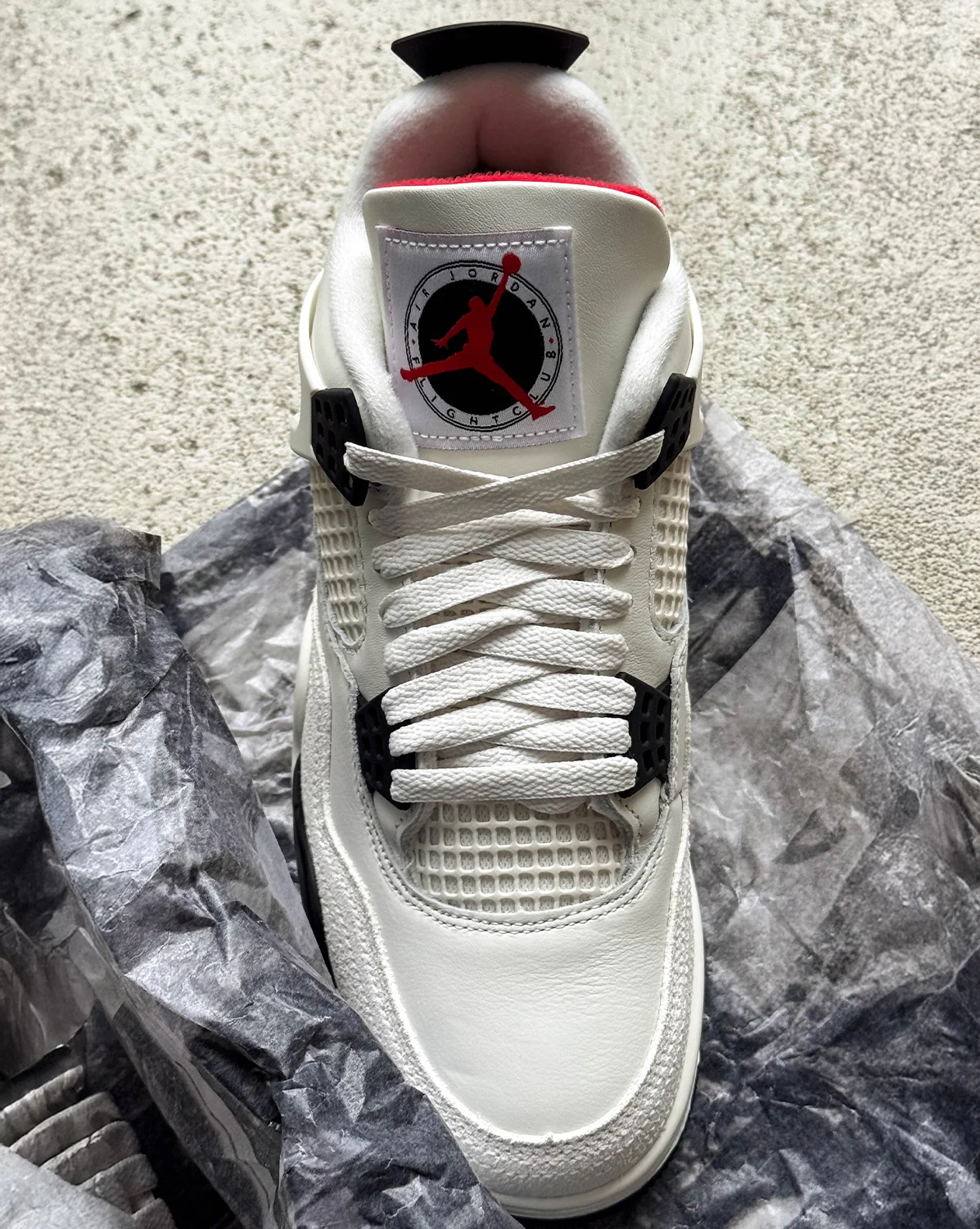 Nike Air Jordan 4 OG *Flight Club* - Image 3