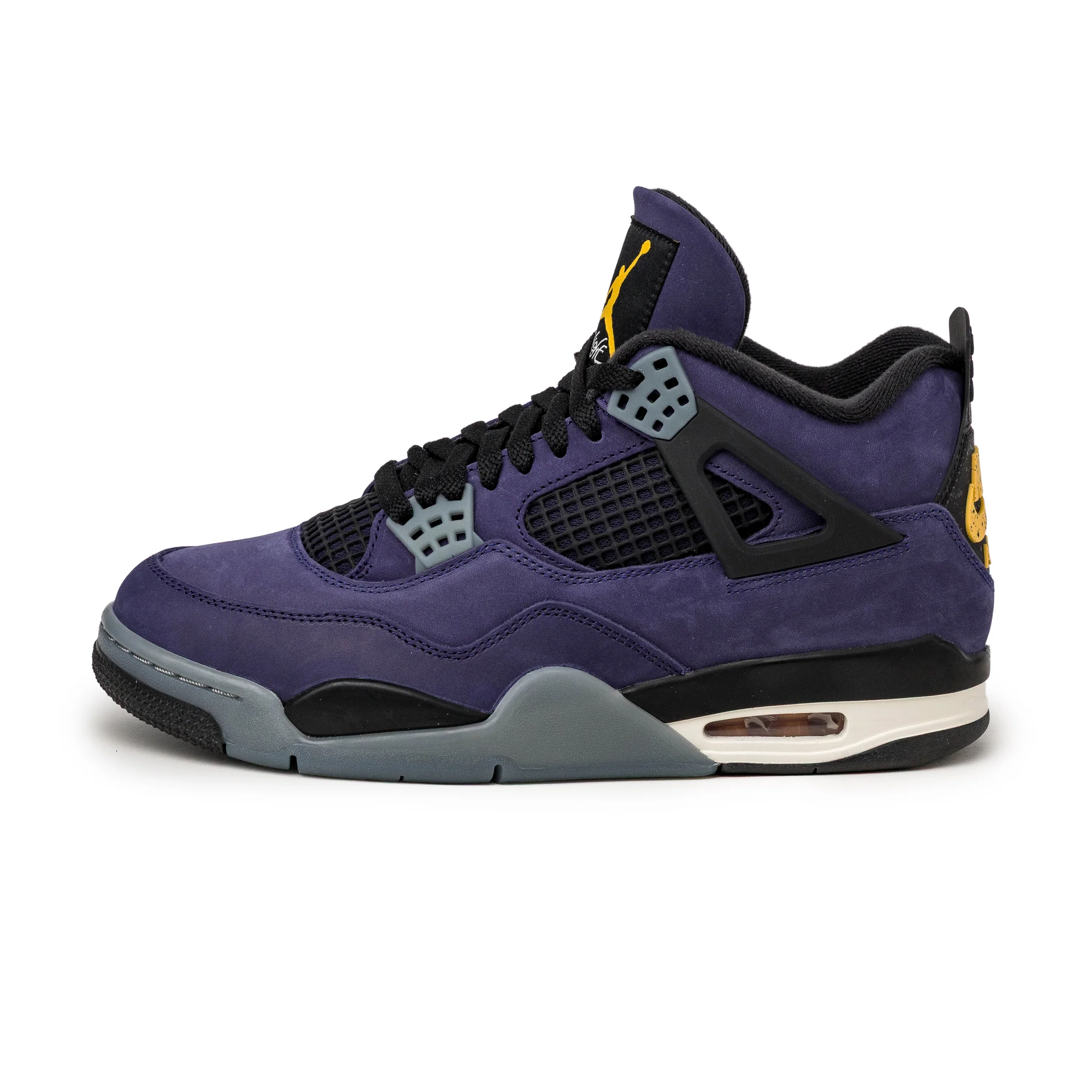 Nike Air Jordan 4 Retro *Imperial Purple*