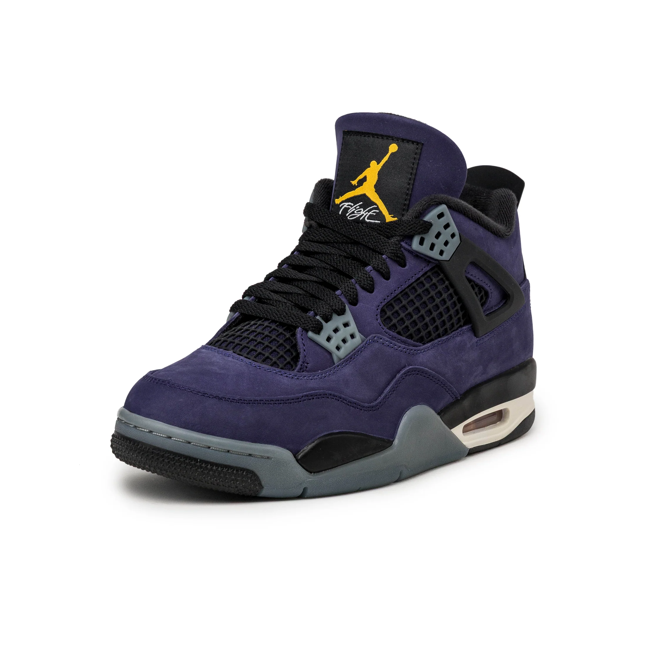 Nike Air Jordan 4 Retro *Imperial Purple* - Image 6