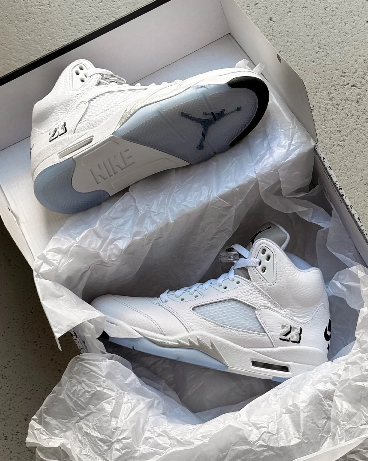 Nike Air Jordan 5 Retro OG - Image 3