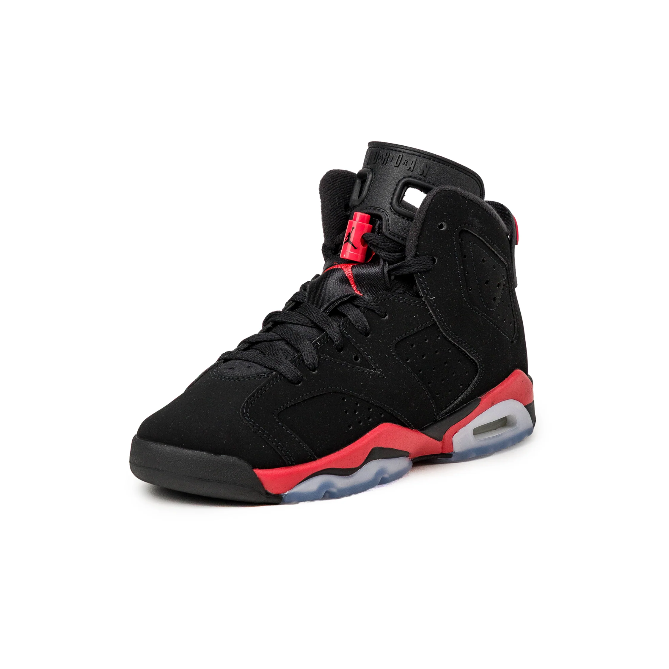 Nike Air Jordan 6 Retro *GS* *Infrared Salesman* - Image 2