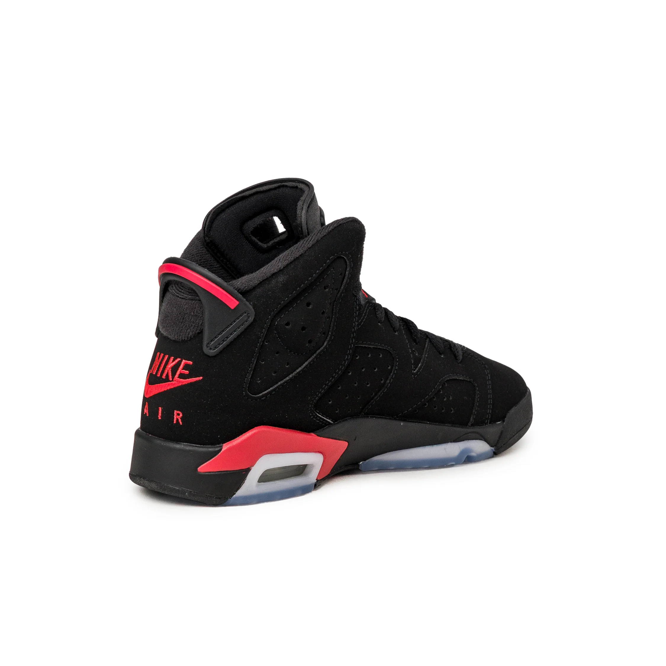 Nike Air Jordan 6 Retro *GS* *Infrared Salesman* - Image 3