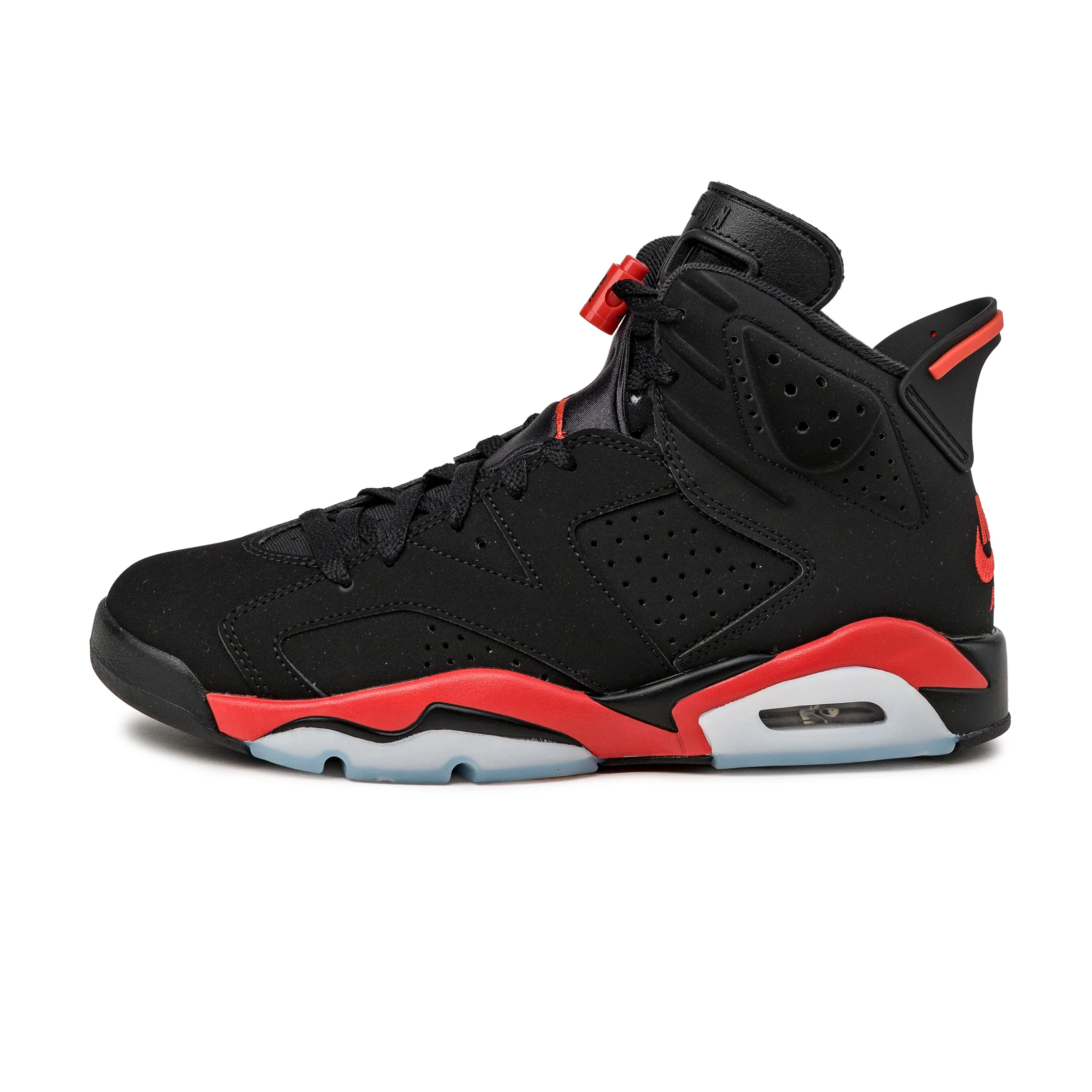 Nike Air Jordan 6 Retro *Infrared Salesman*