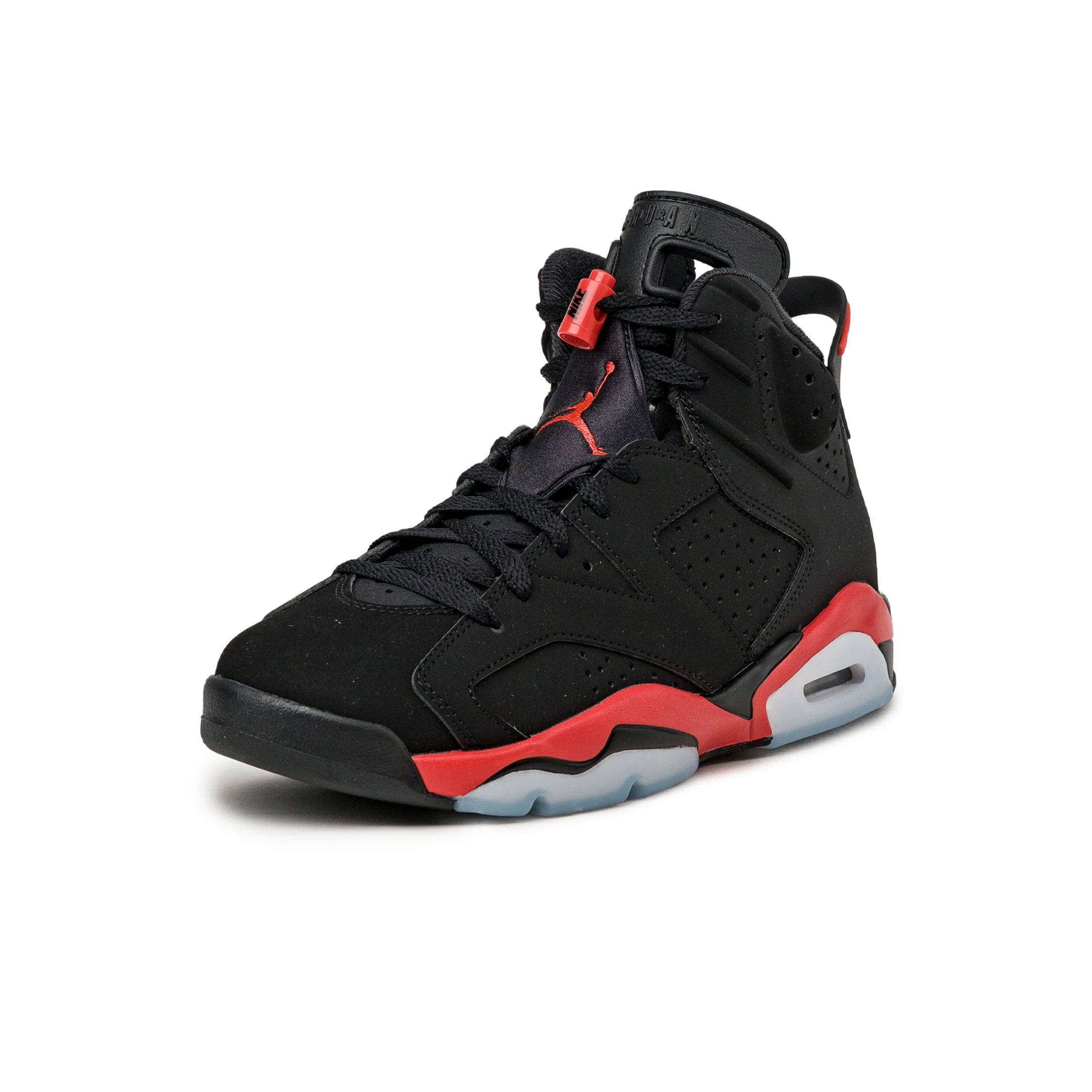 Nike Air Jordan 6 Retro *Infrared Salesman* - Image 7