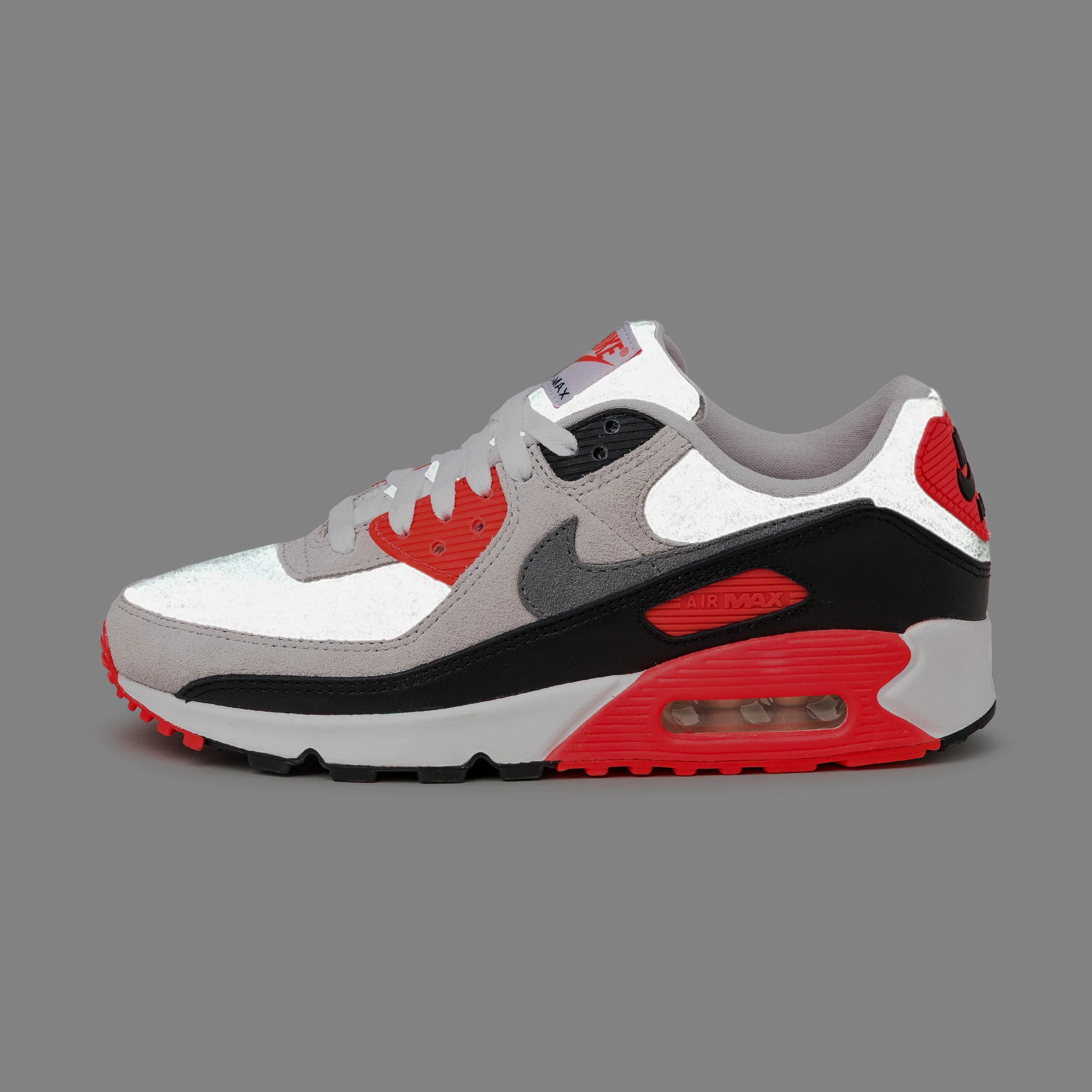 Nike Air Max 90 3M *Infrared* - Image 4
