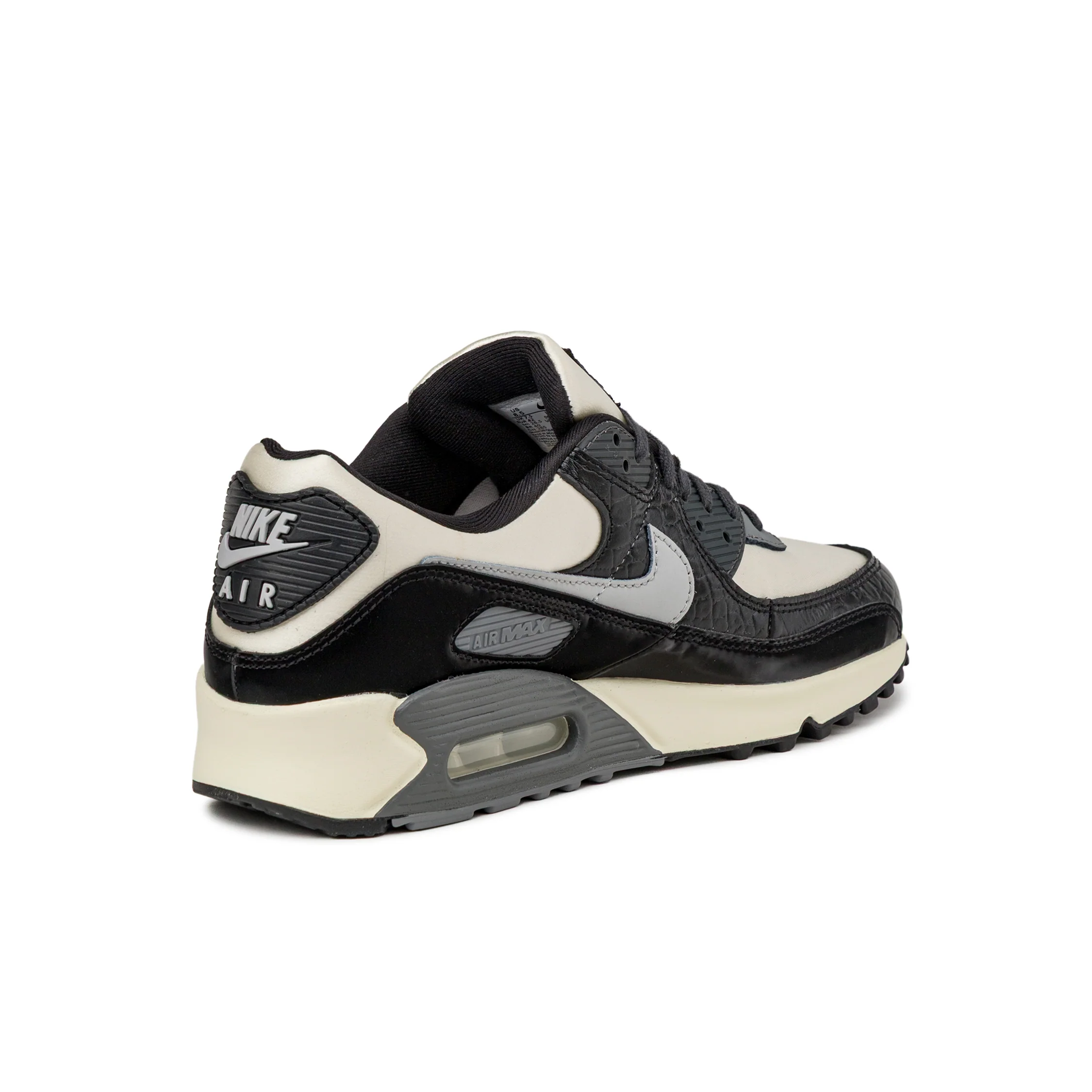 Nike Air Max 90 *Black Croc Skin* - Image 3