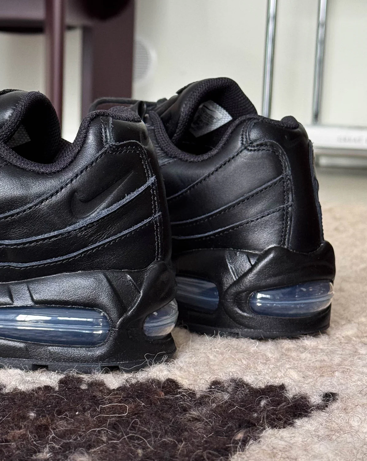 Nike Air Max 95 *Big Bubble* *Leather* - Image 3
