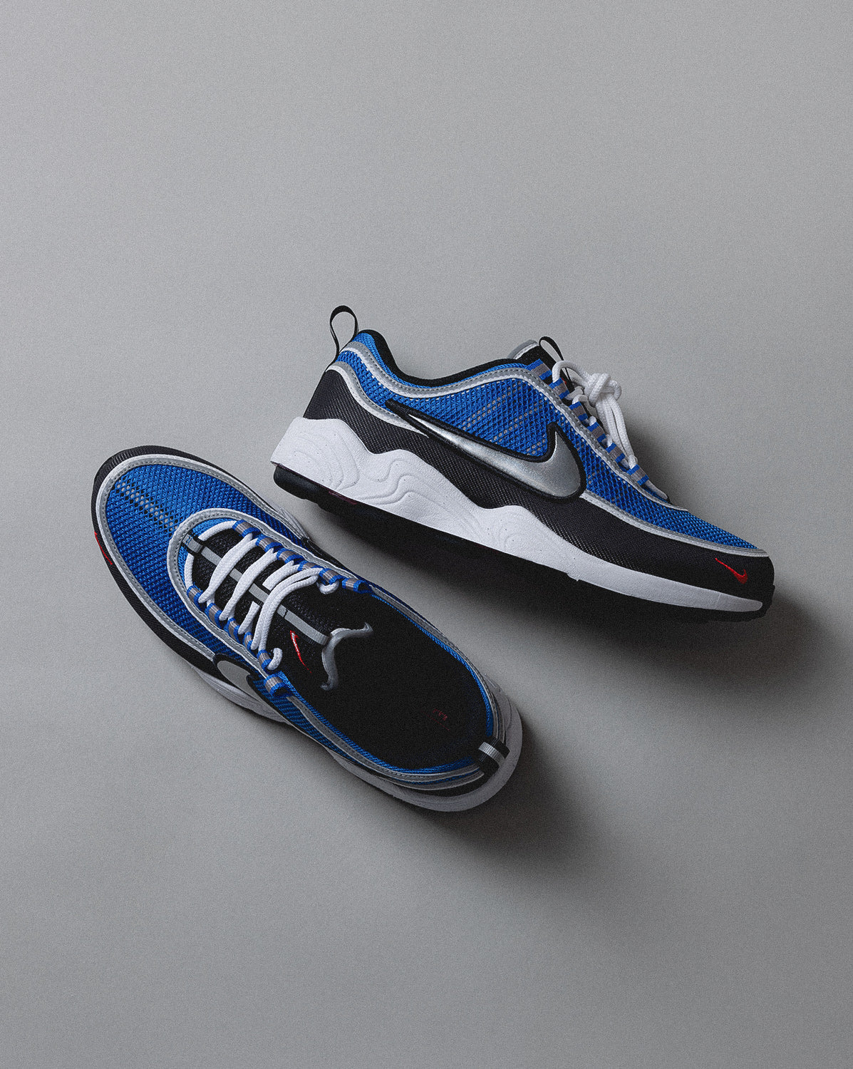 Nike Air Zoom Spiridon SP *Signal Blue* - Image 2