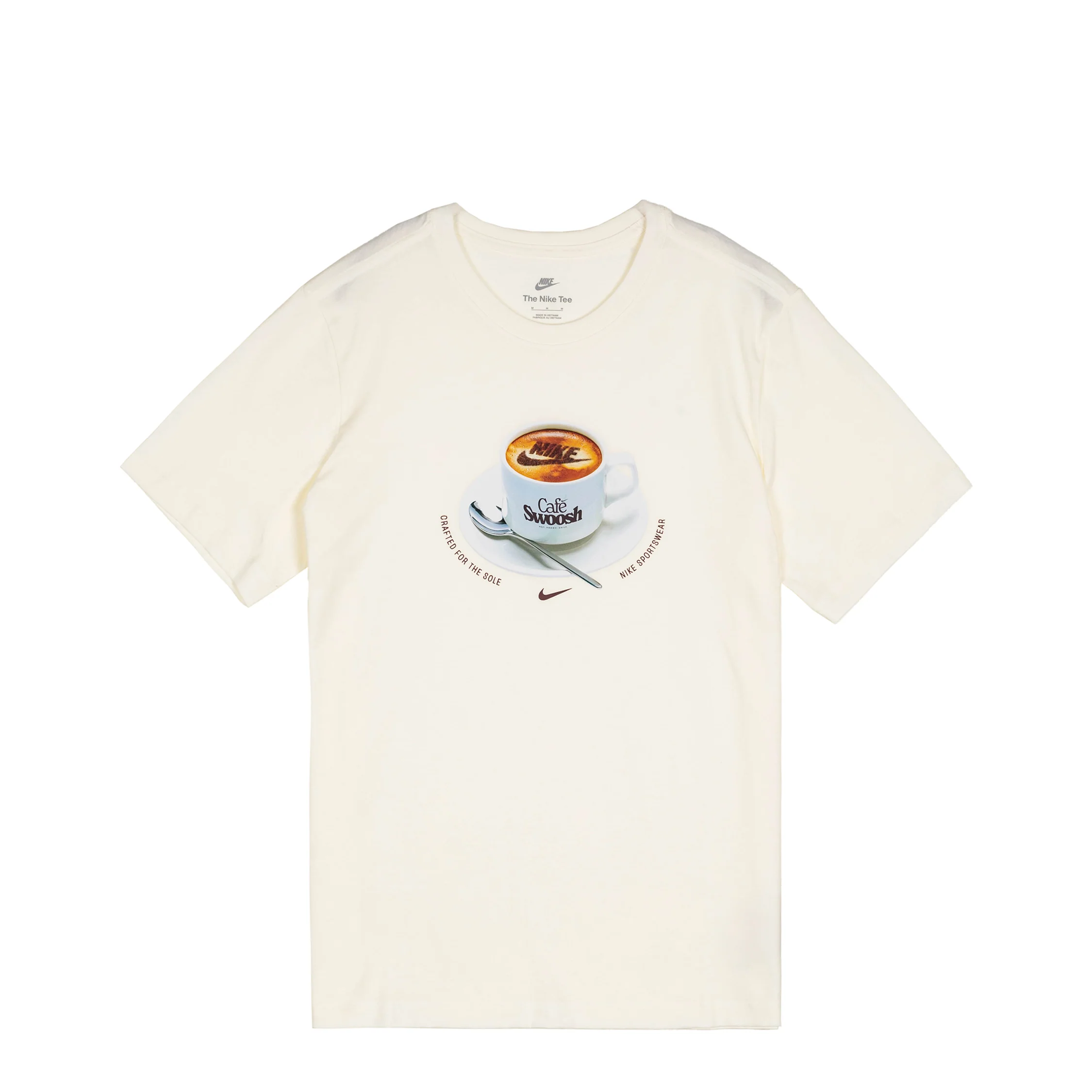 Nike Cafe Swoosh Mug T-Shirt