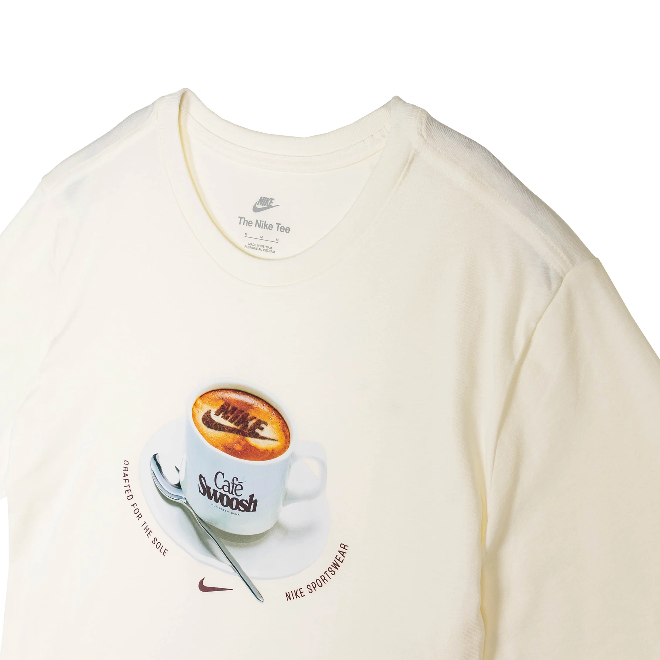 Nike Cafe Swoosh Mug T-Shirt - Image 2