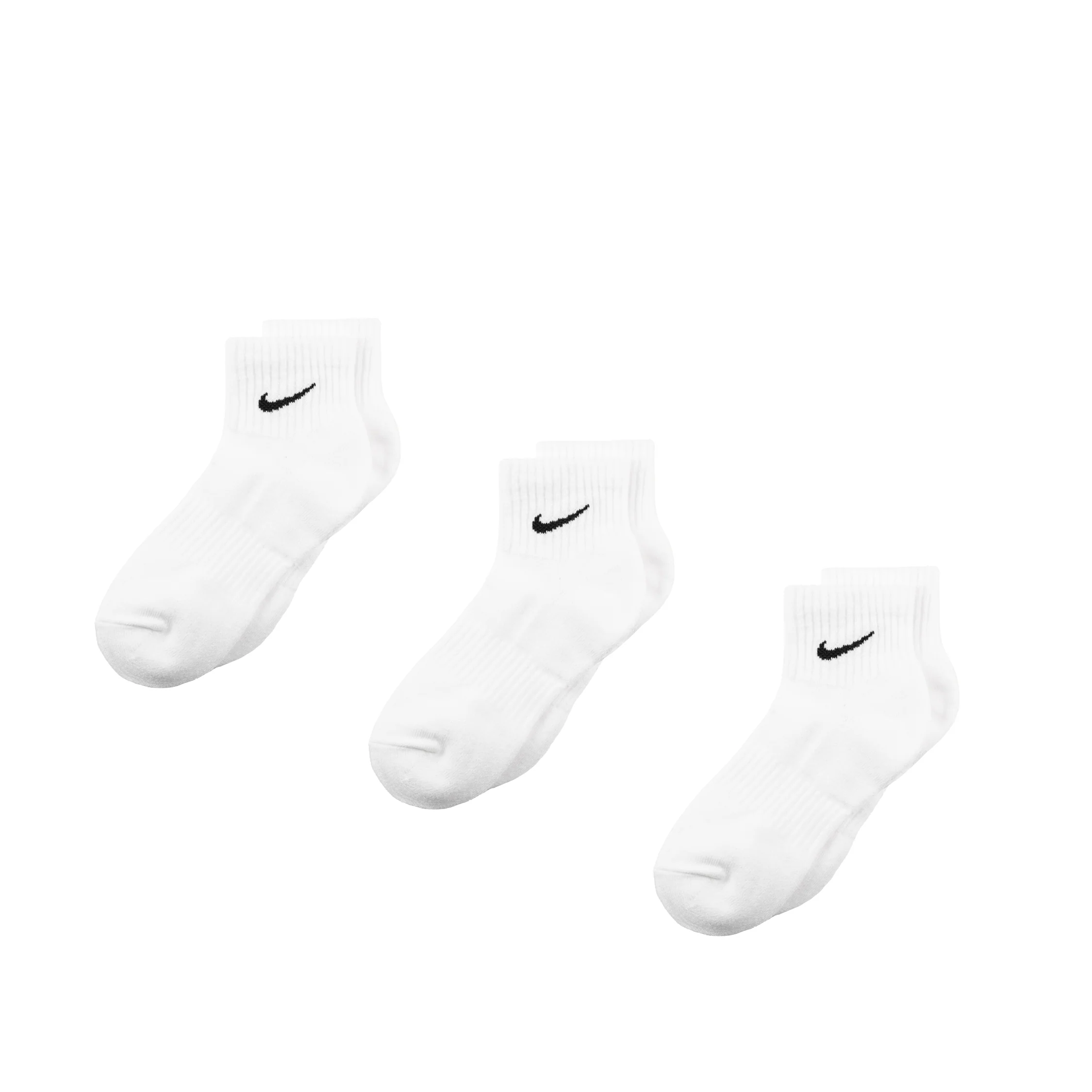 Nike	Everyday Cushioned Ankle Socks 3 Pack