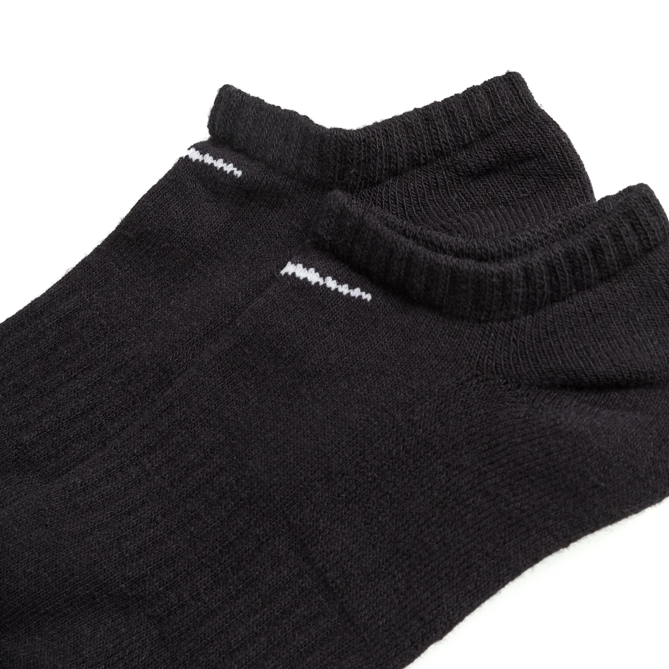 Nike Everyday Cushioned Short Crew Socks 3 Pack - Image 2