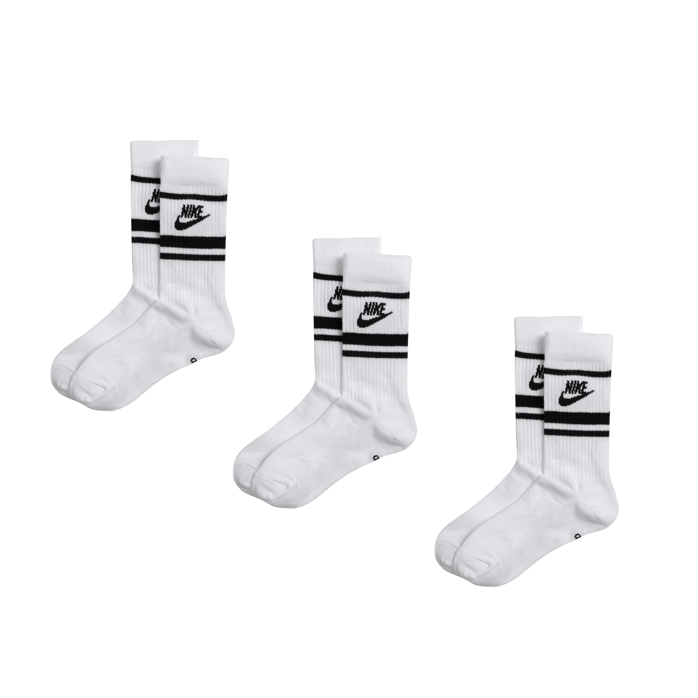 Nike Everyday Essential Crew Socks 3 Pack