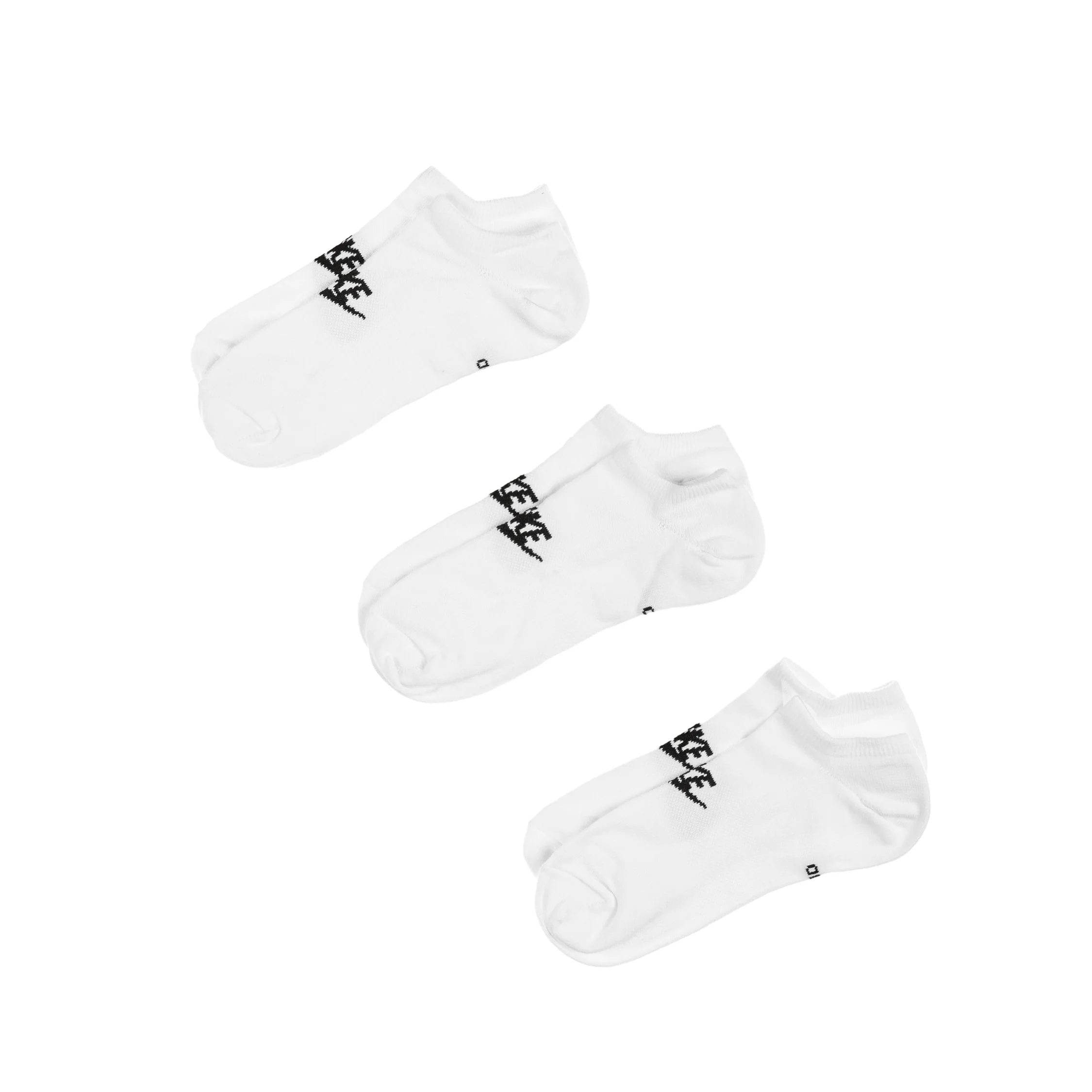 Nike Everyday Essential No-Show Socks (3 Pairs)