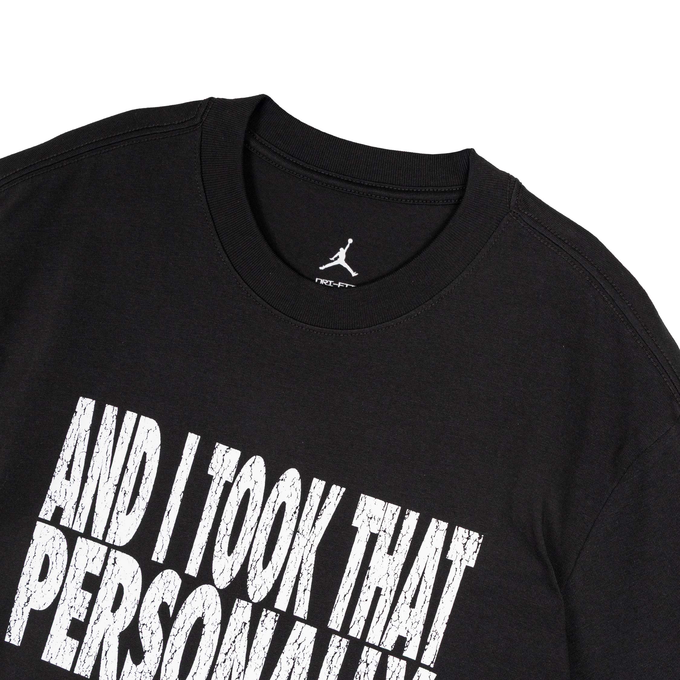 Nike Jordan Dri-Fit T-Shirt - Image 2