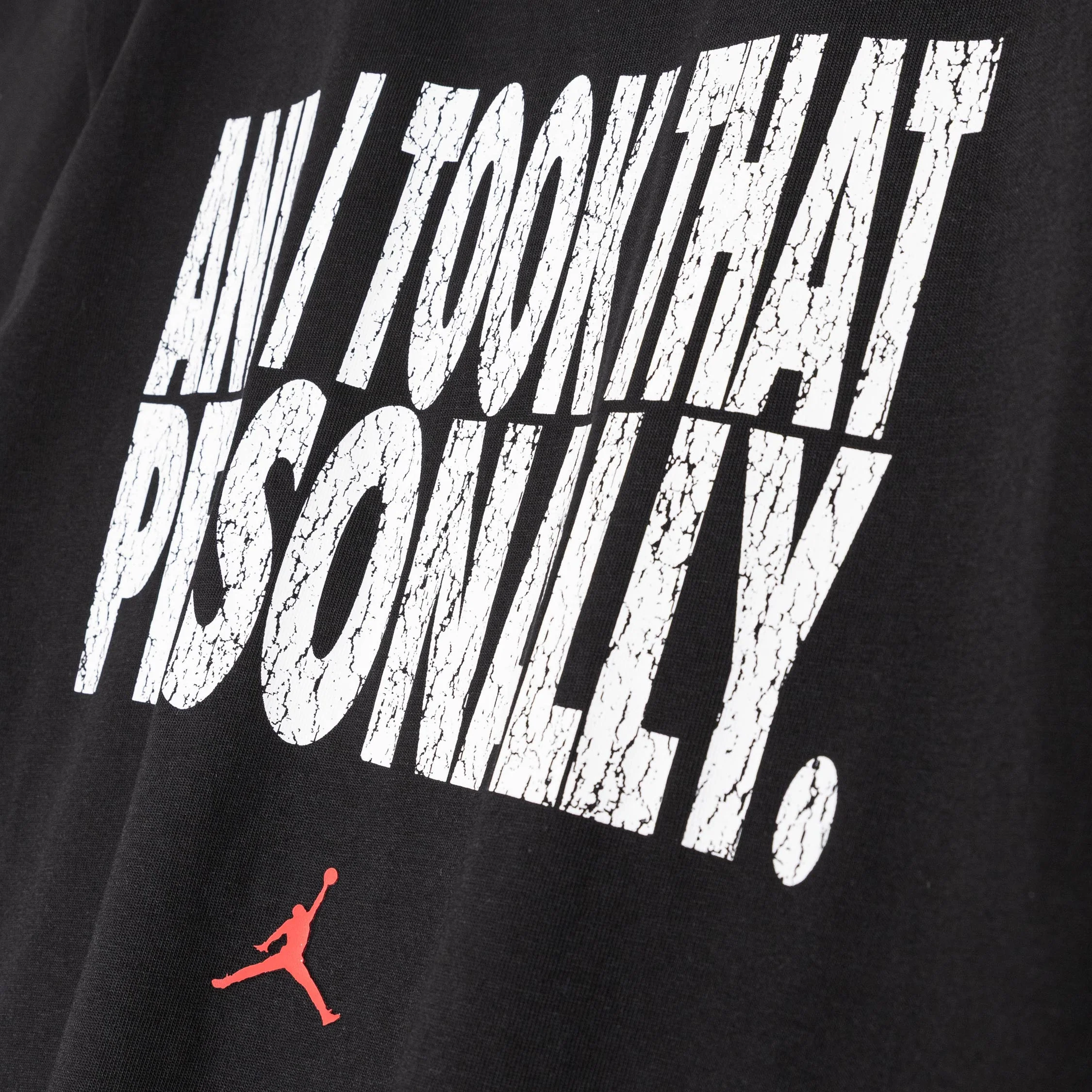 Nike Jordan Dri-Fit T-Shirt - Image 3