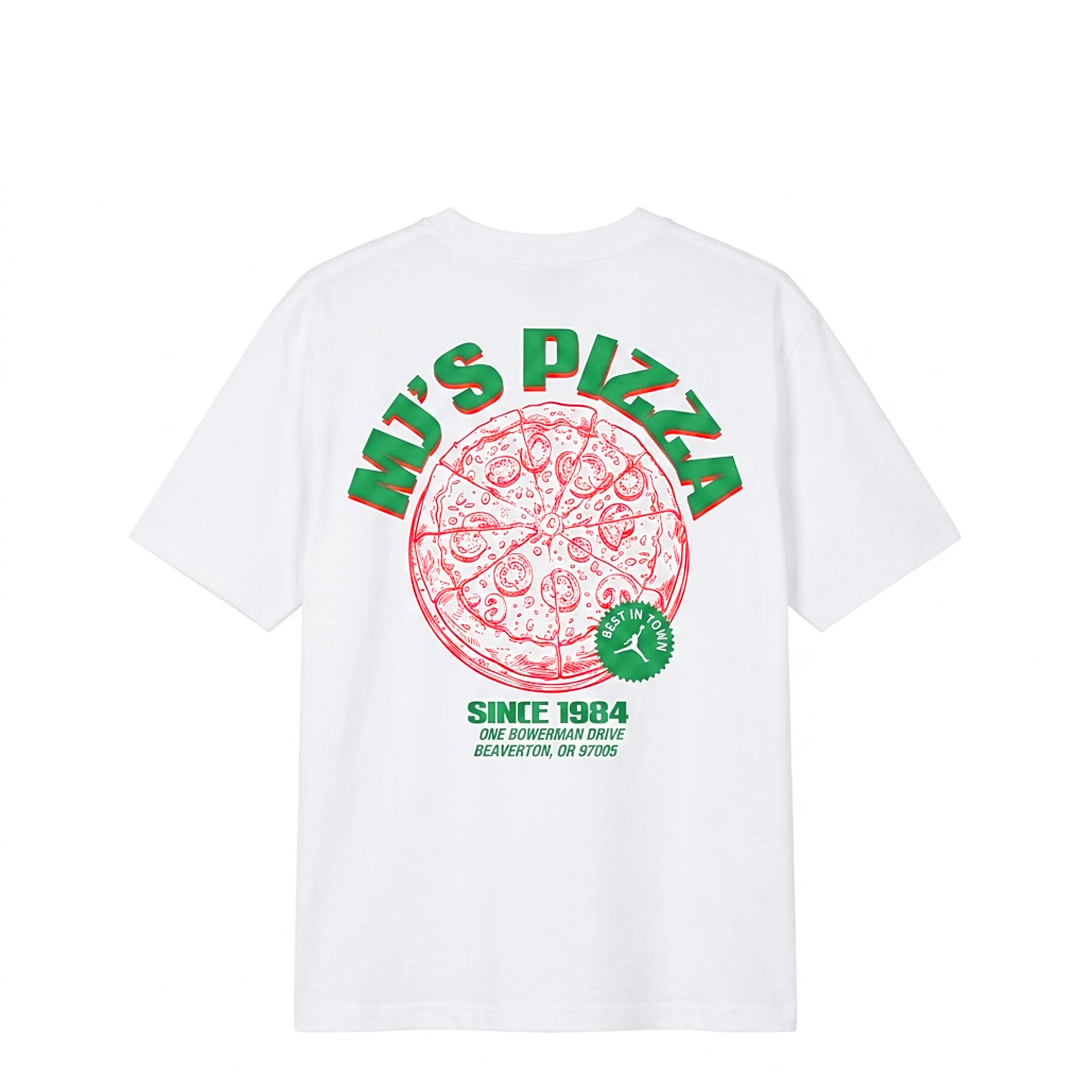 Nike Jordan Pizza Tee