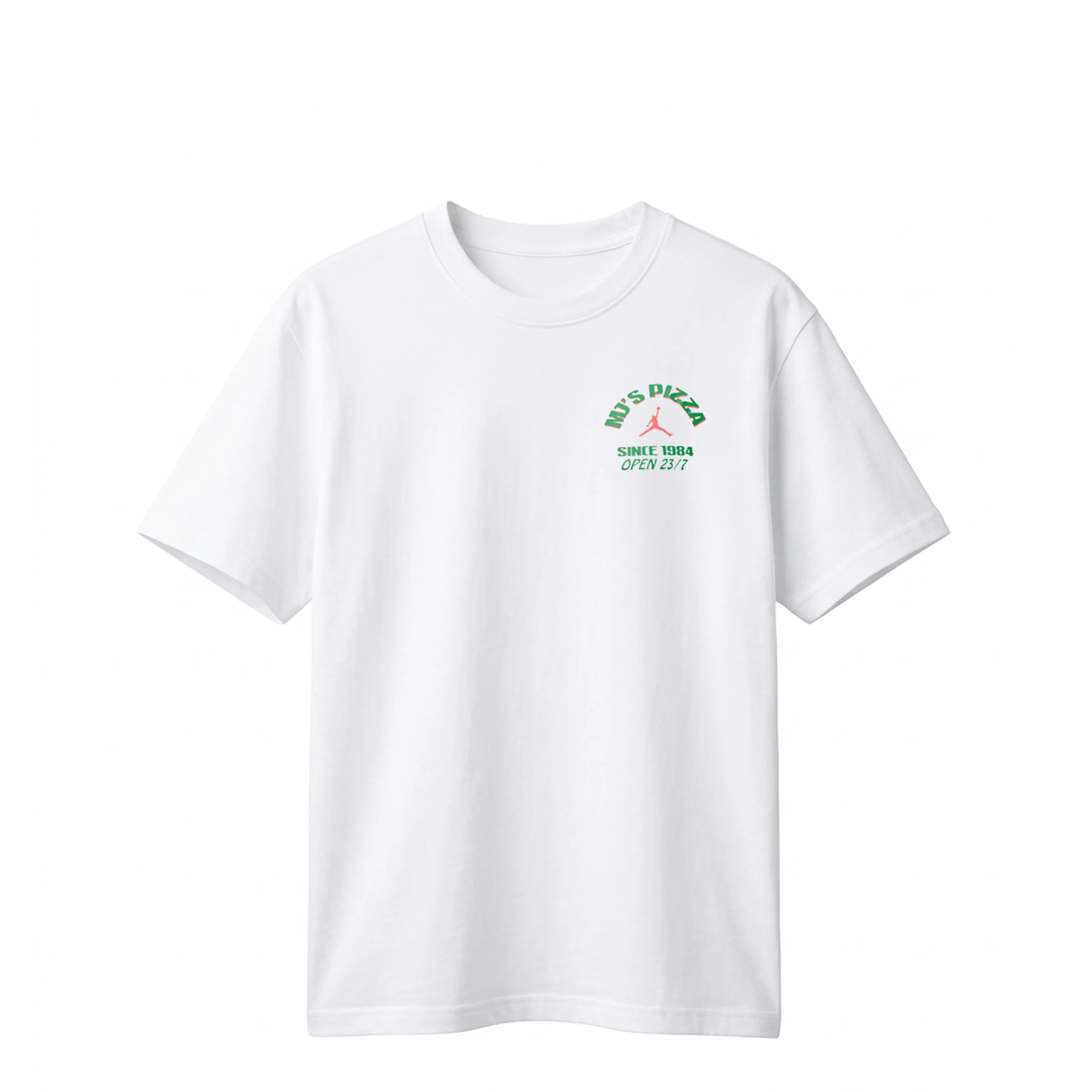 Nike Jordan Pizza Tee - Image 2