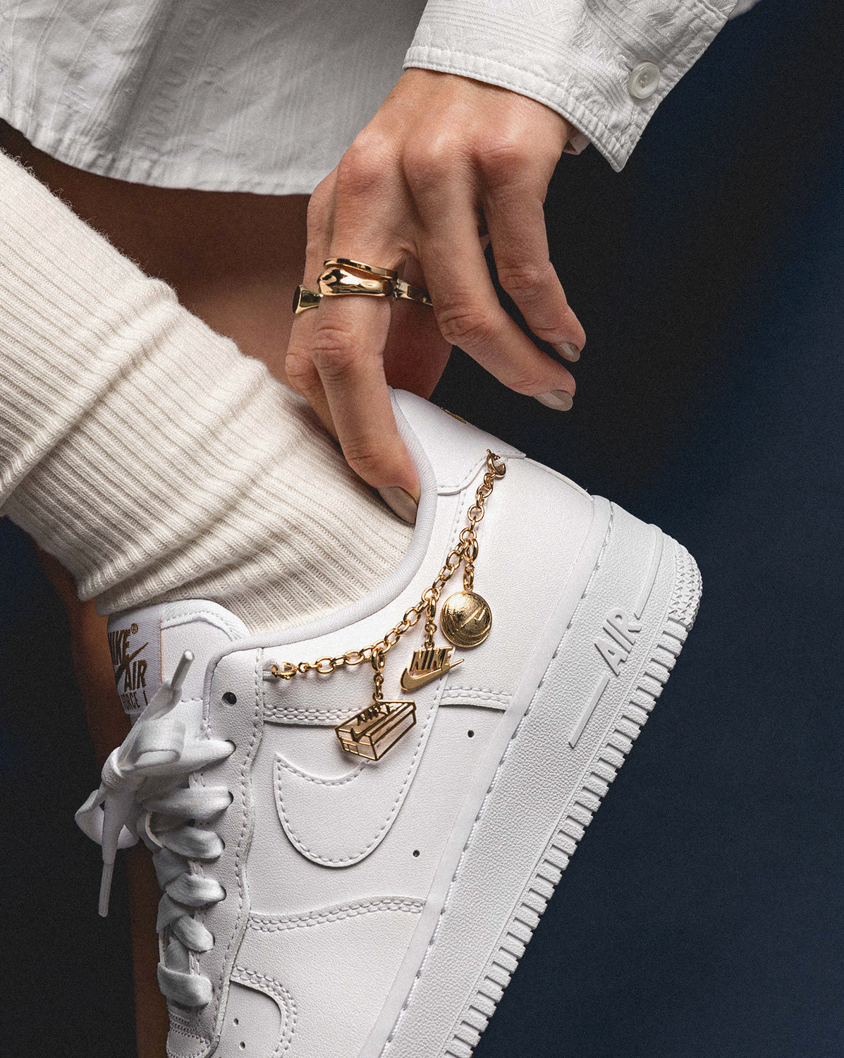 Nike Wmns Air Force 1 '07 LX *Lucky Charms* - Image 4