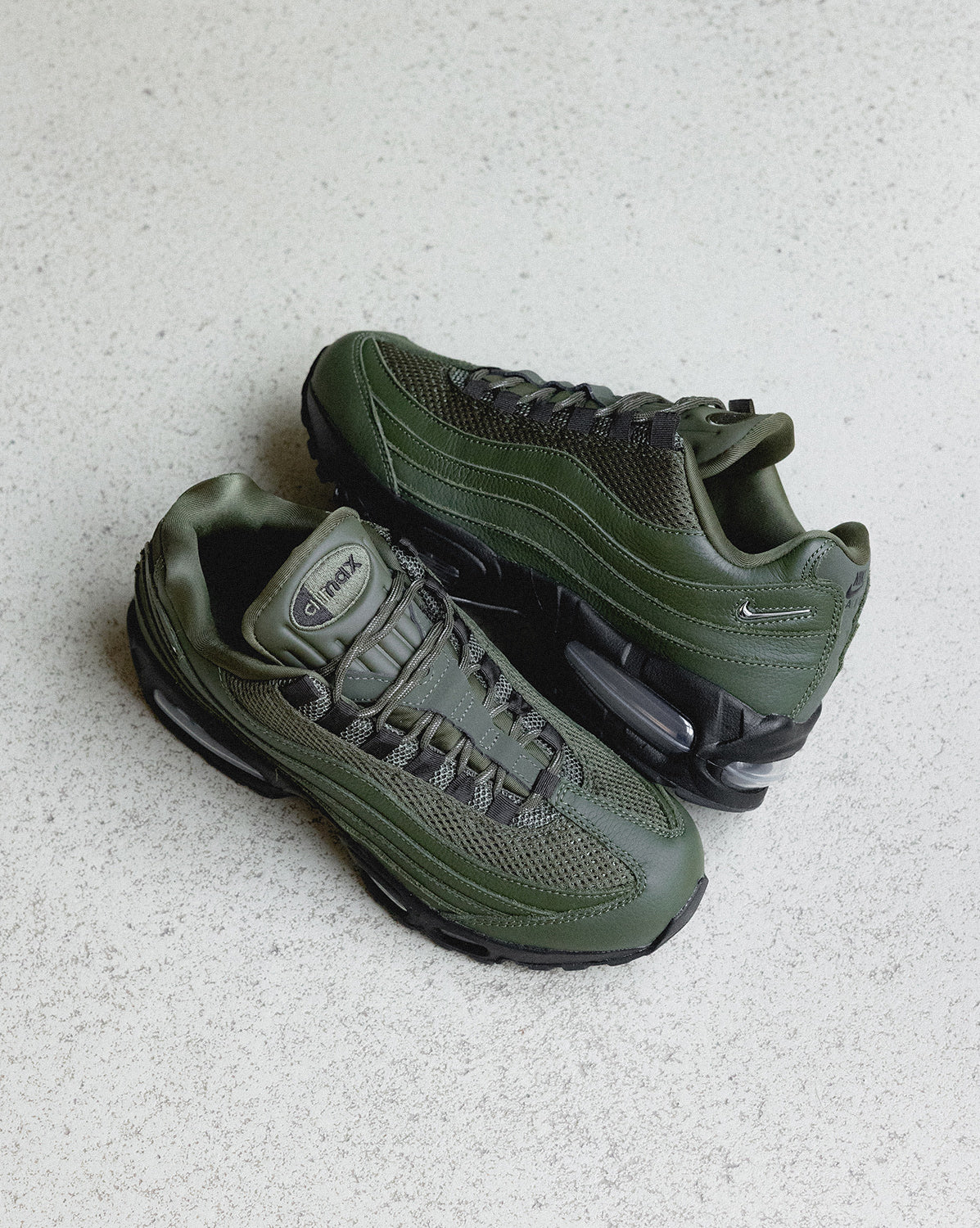 Nike Wmns Air Max 95 *Big Bubble* *Jewel Swoosh* - Image 2
