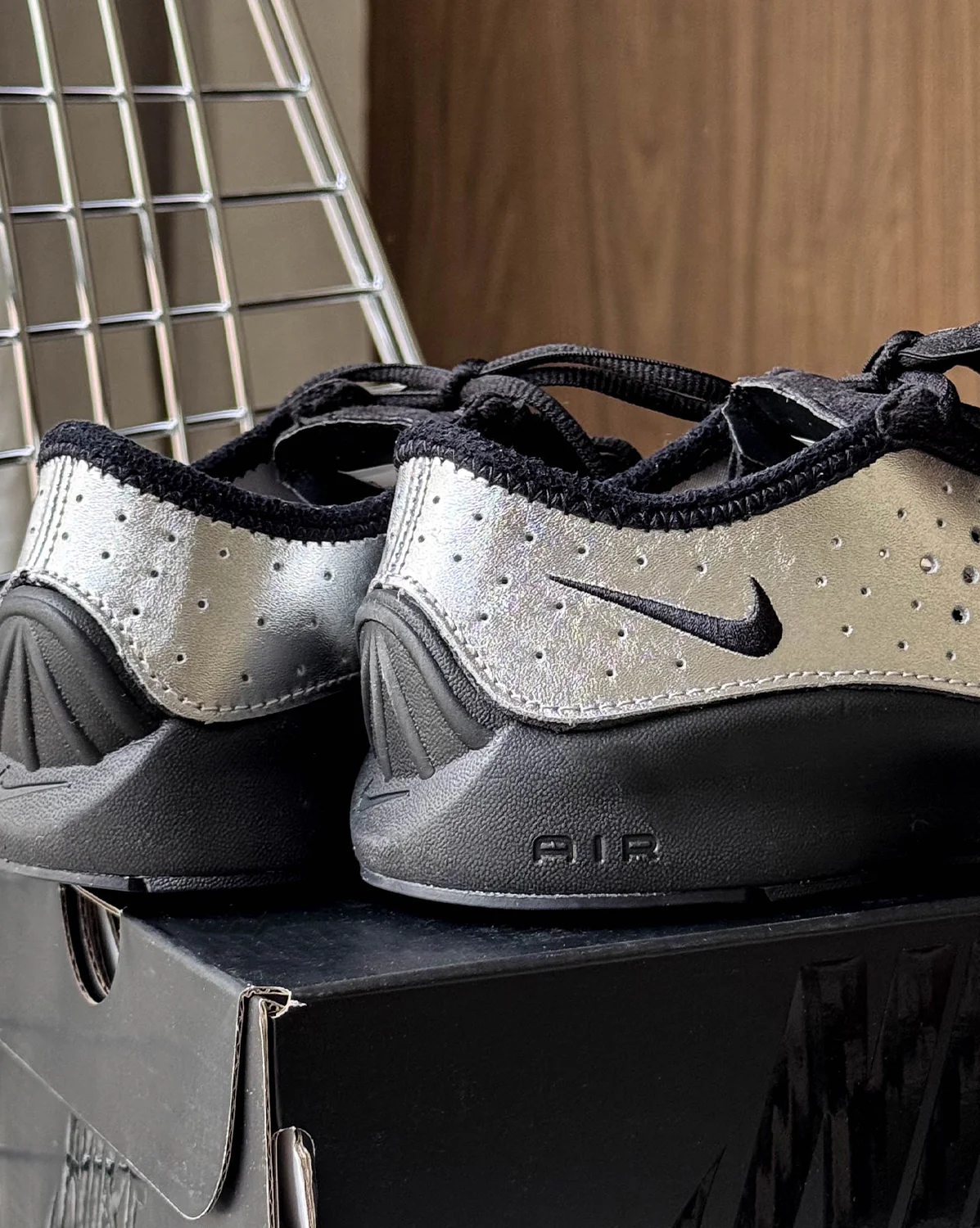 Nike Wmns Air Superfly - Image 3