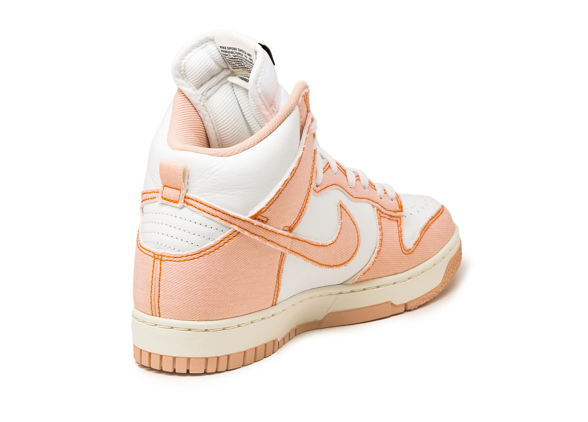 Nike Wmns Dunk Hi 1985 *Artic Orange* - Image 3