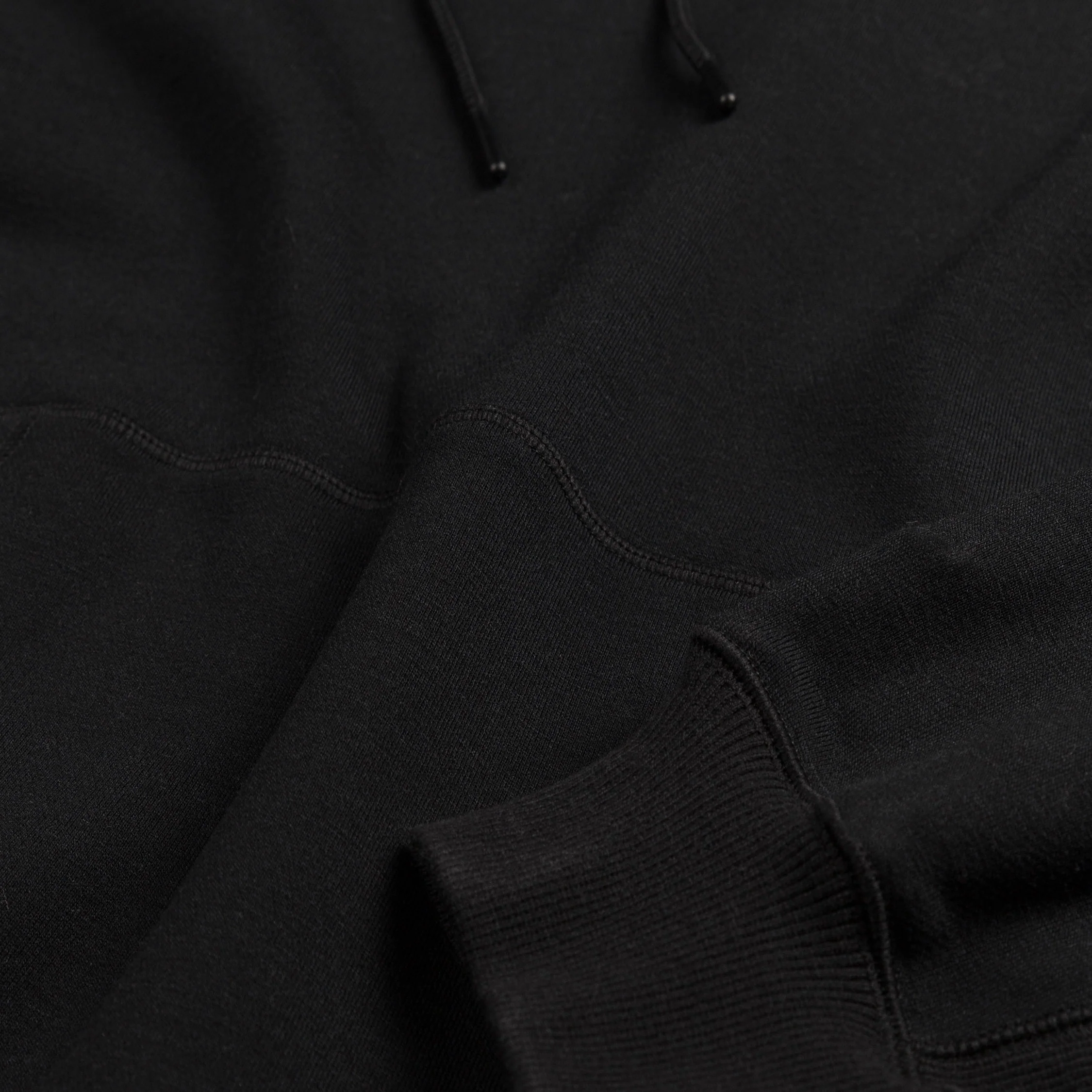 Nike Wool Classic Hoodie - Image 4