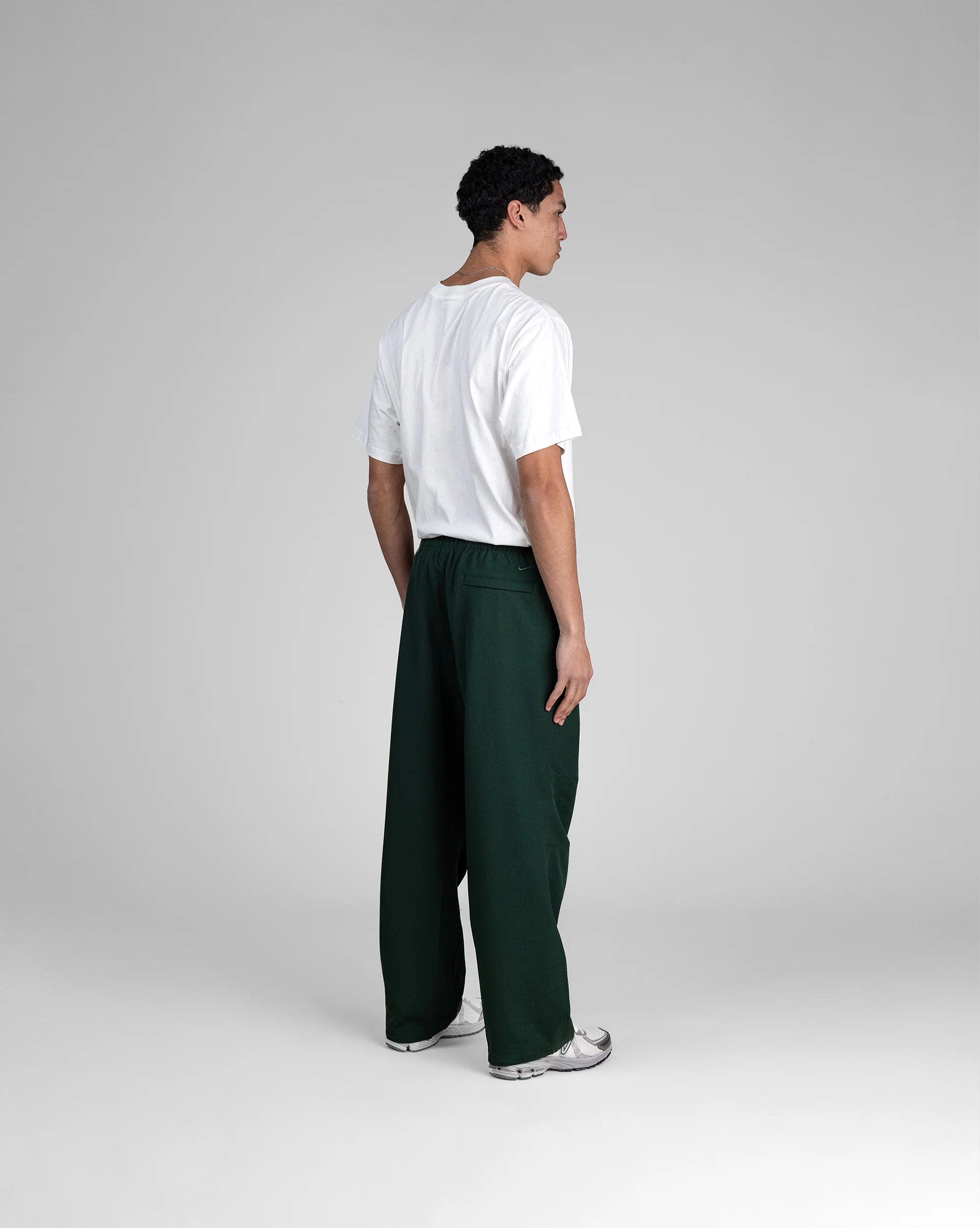 Nike Wool Classics Woven Pant - Image 2