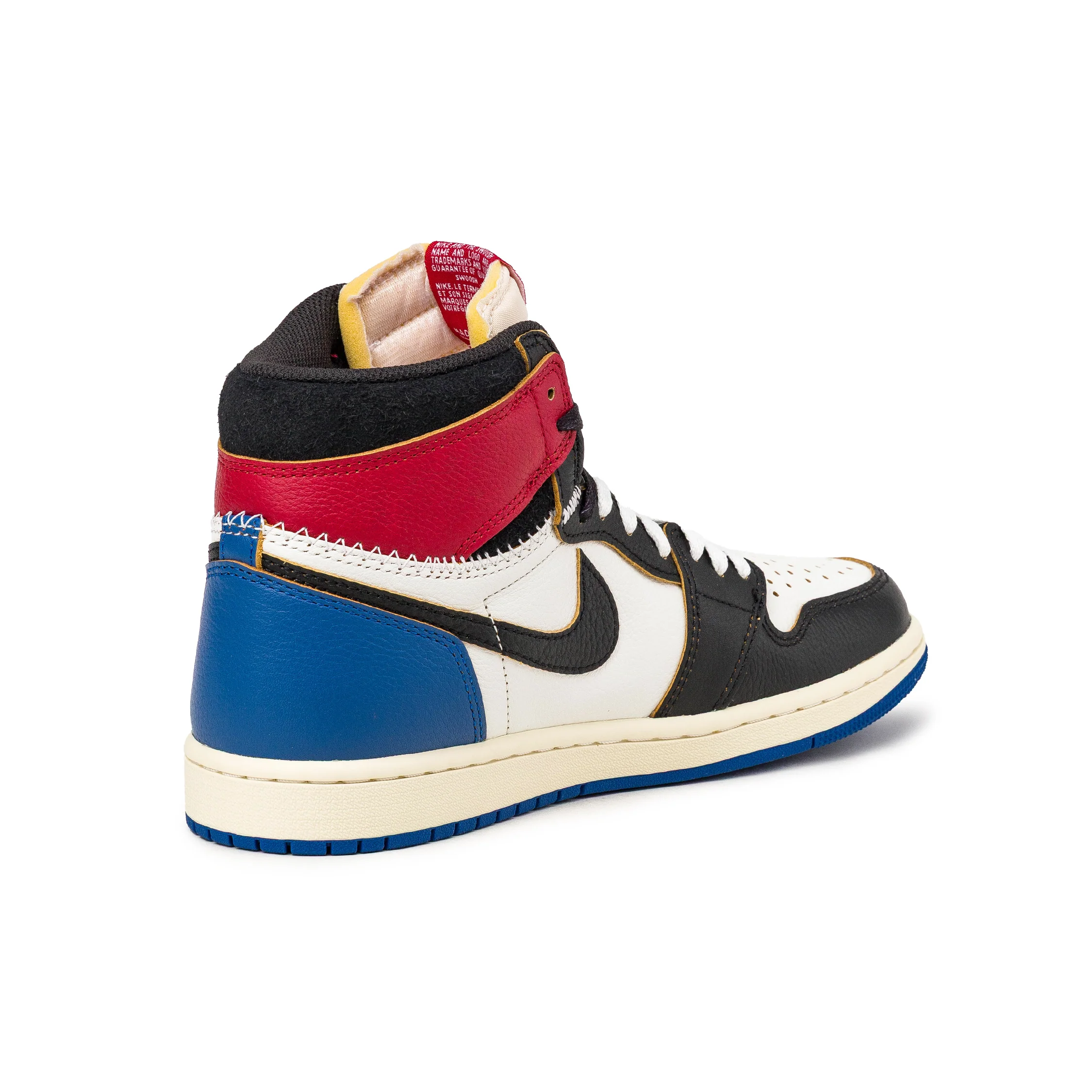 Nike x Fragment x Union LA Air Jordan 1 Retro High OG SP - Image 3