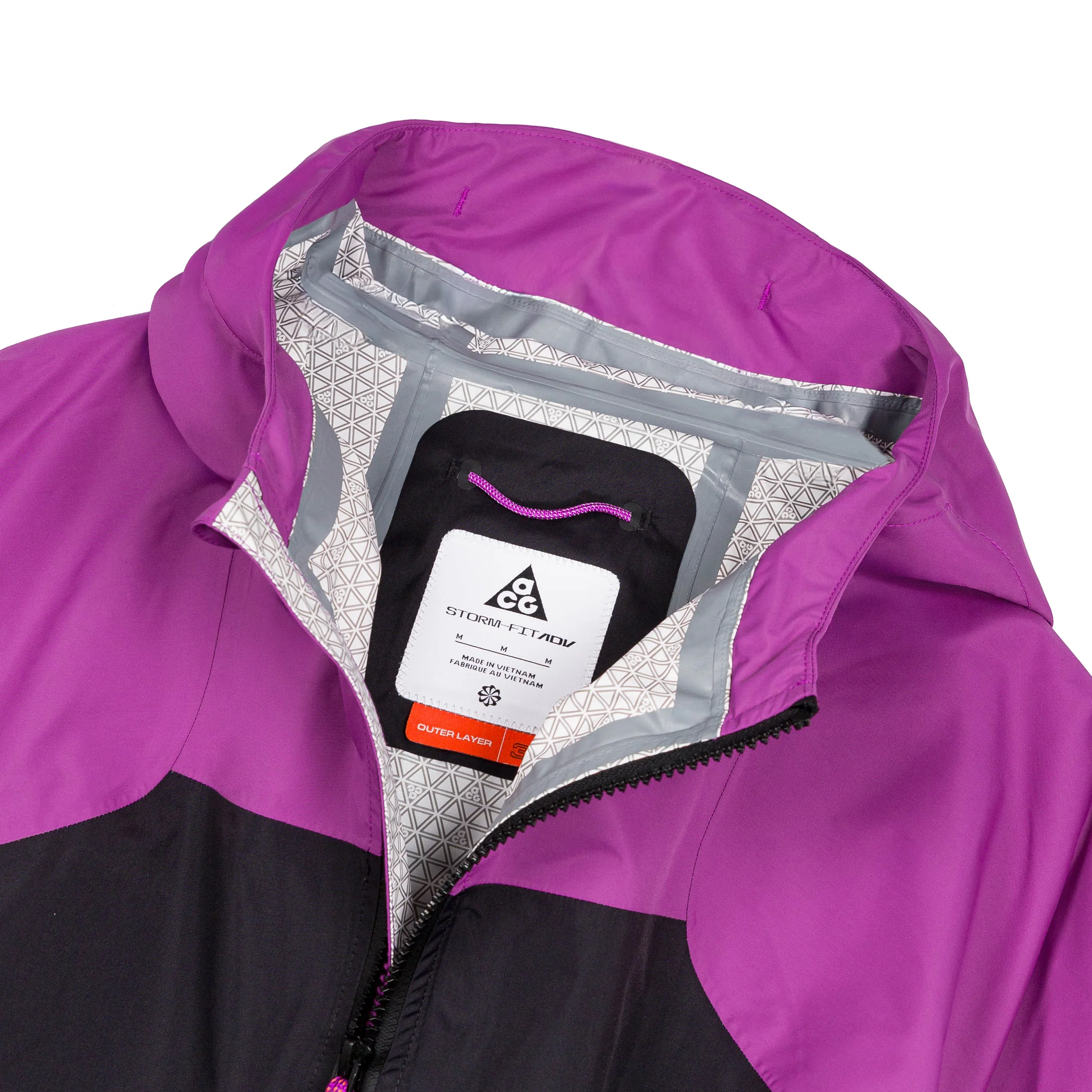 Nike	ACG *Phantazma* Storm-Fit ADV Rain Jackett - Image 3