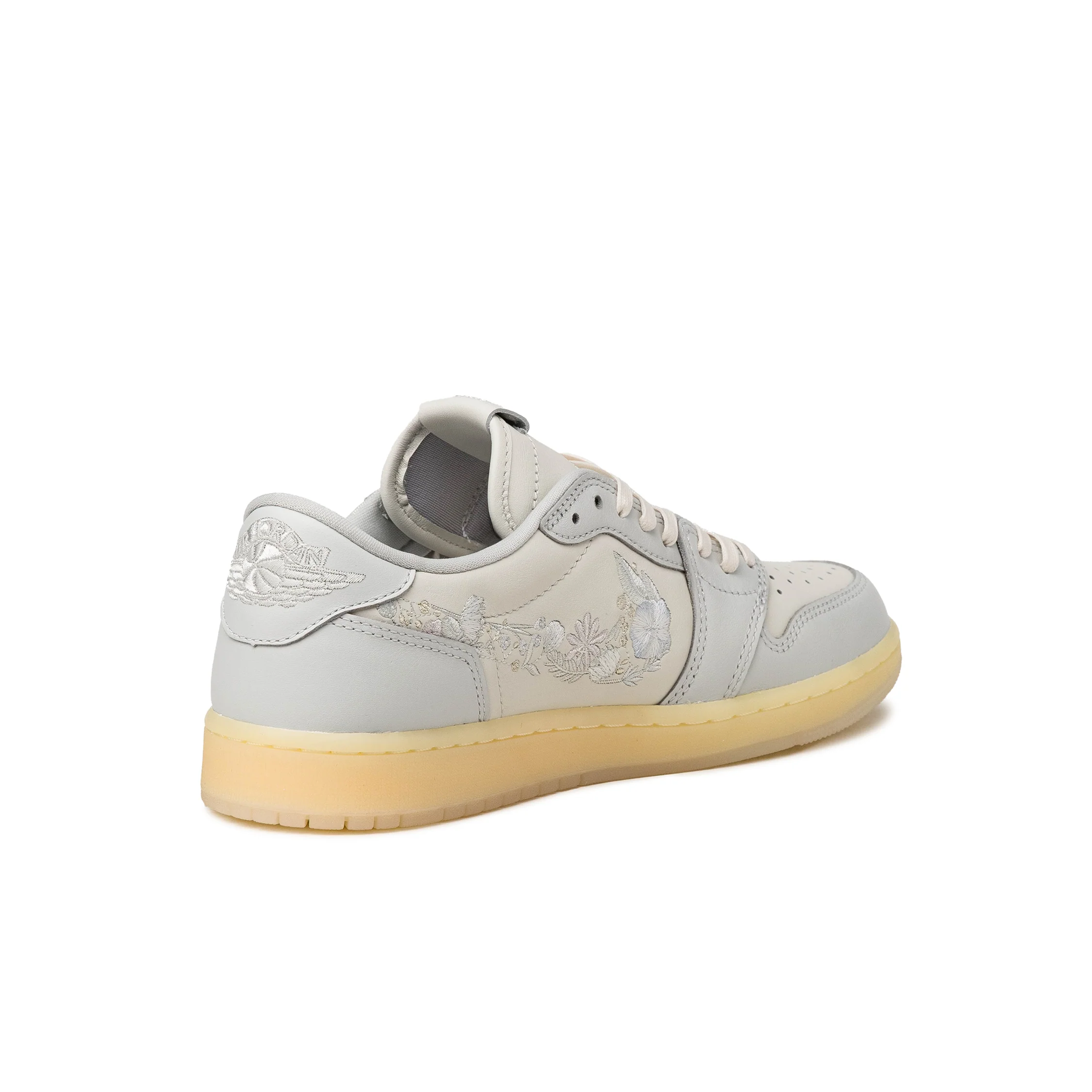 Nike	Air Jordan 1 Retro Low OG *Rabbit Floral Swoosh* - Image 6