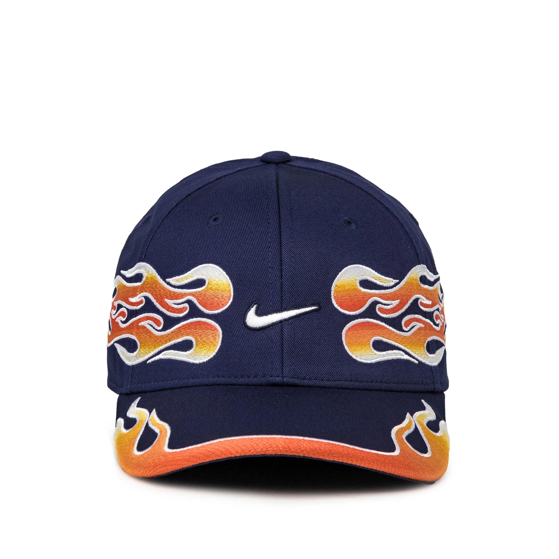 Nike	Club Structured OG Flame Cap