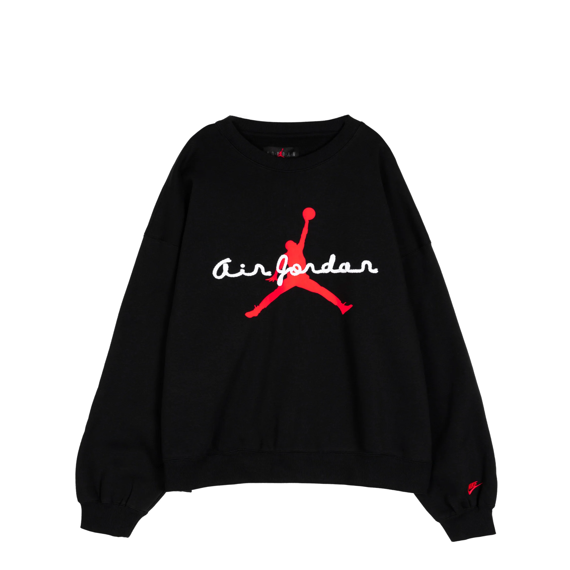 Nike	Jordan Brooklyn Fleece Crewneck Sweatshirt