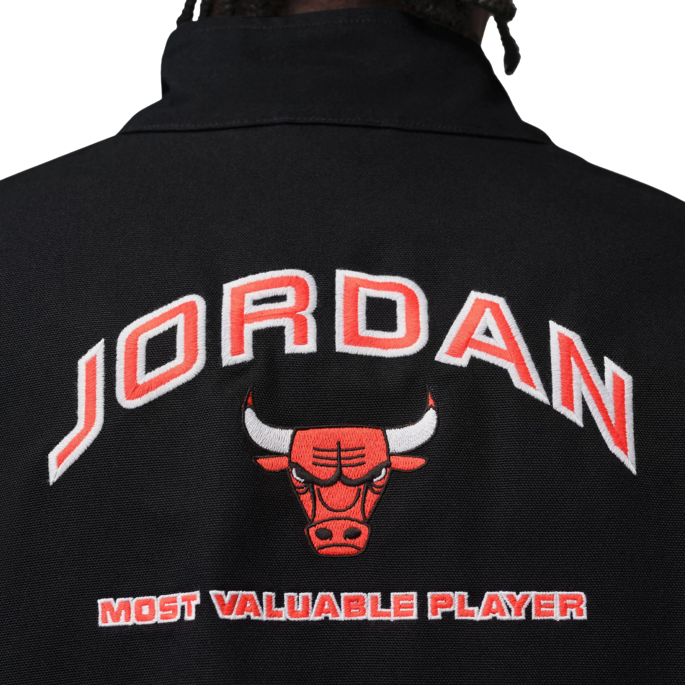 Nike Jordan Flight Graphic Workwear Jacket - Image 3