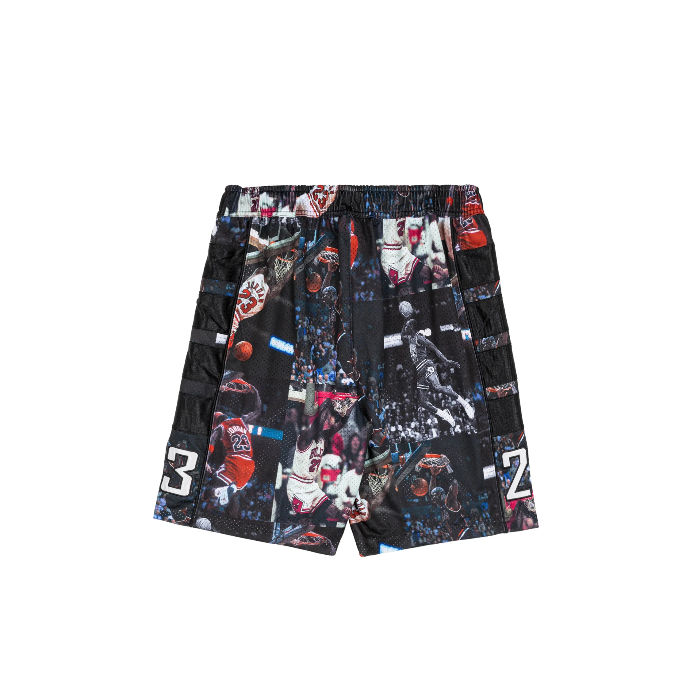 Nike Jordan Flight Printed Cat Scratch Shorts - Image 2