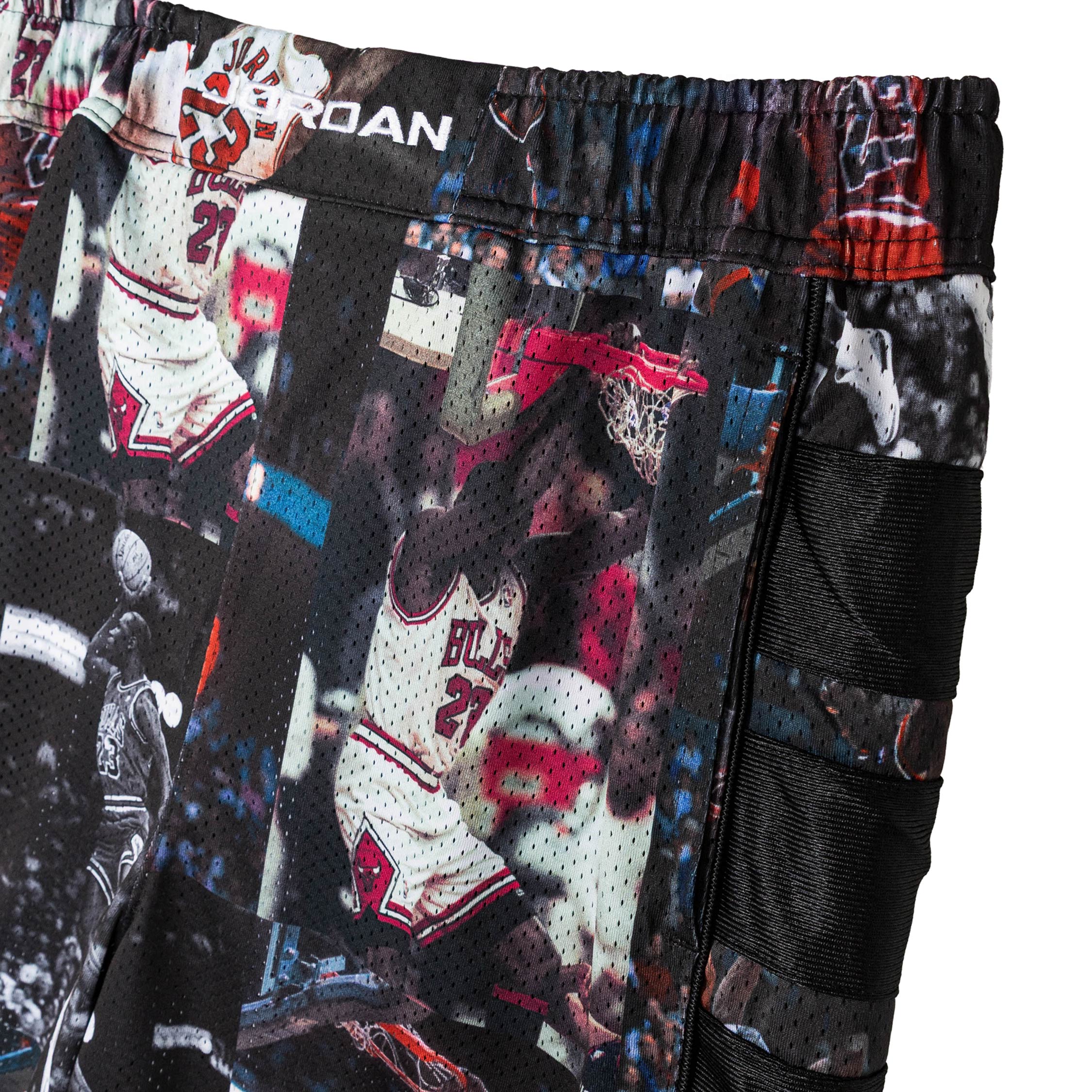 Nike Jordan Flight Printed Cat Scratch Shorts - Image 3